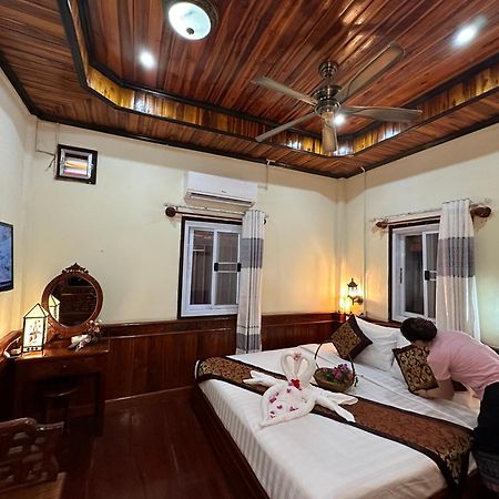 Villa Thida Mekong Riverside Luang Prabang Zewnętrze zdjęcie
