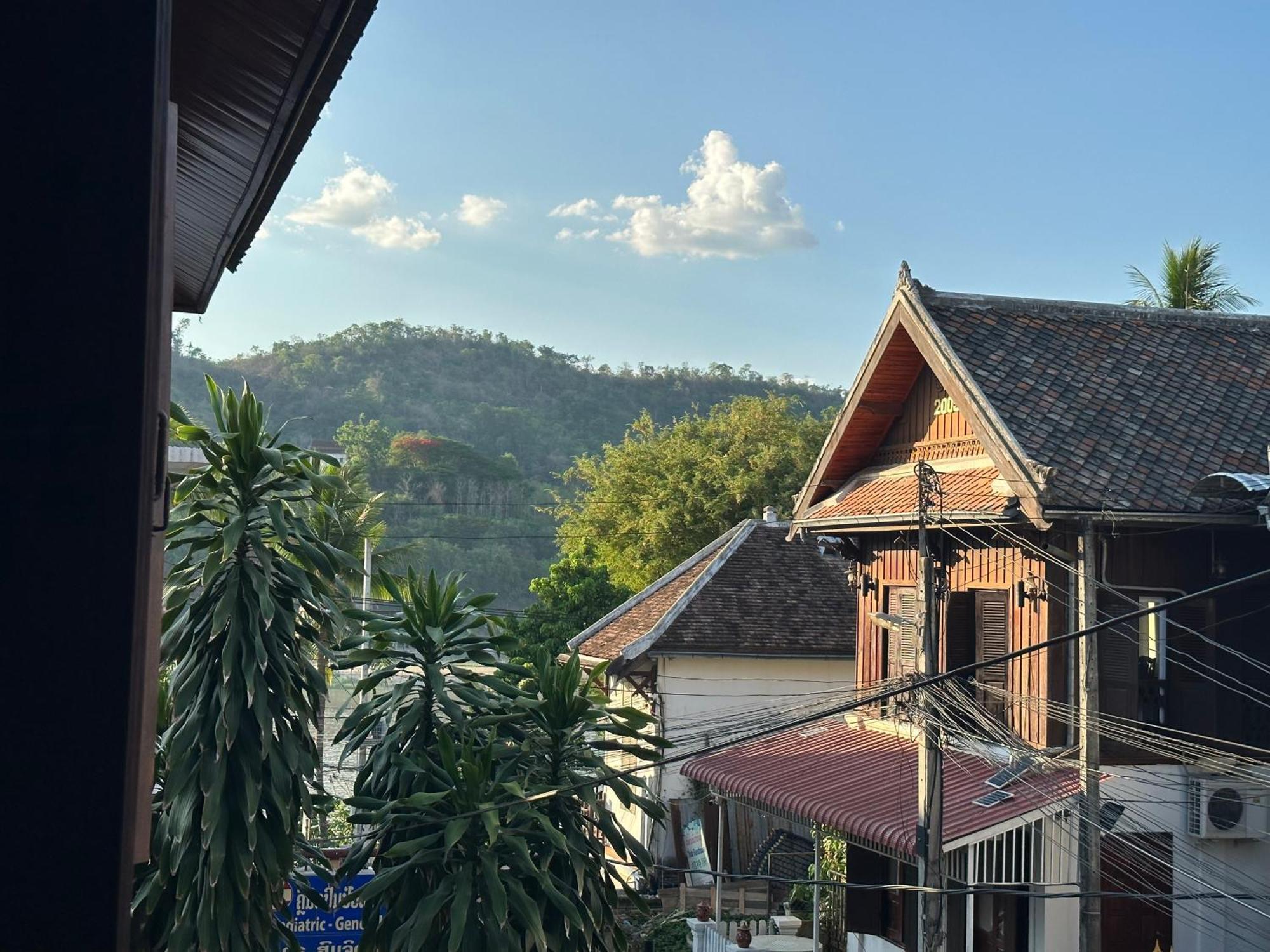 Villa Thida Mekong Riverside Luang Prabang Zewnętrze zdjęcie