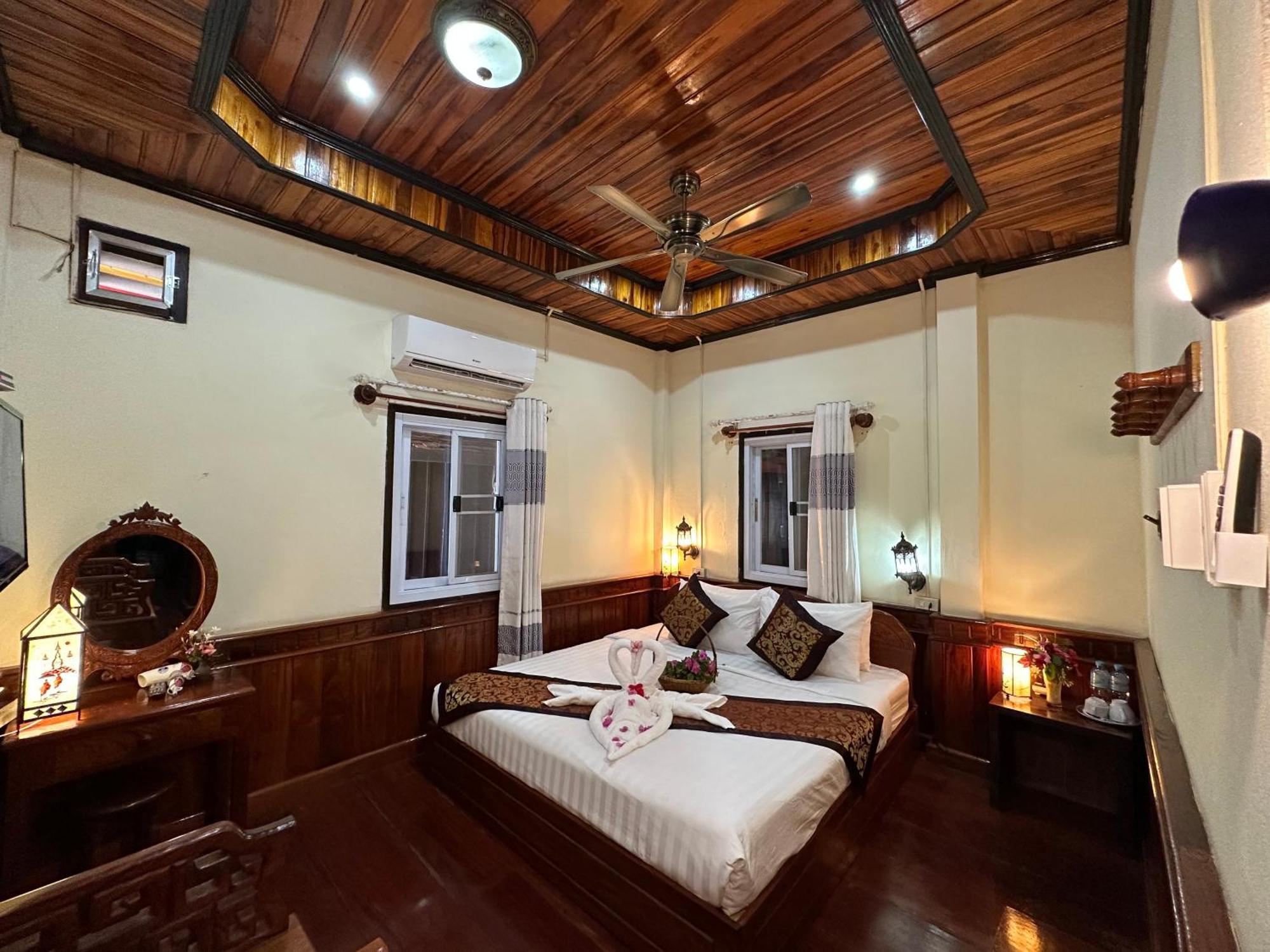 Villa Thida Mekong Riverside Luang Prabang Zewnętrze zdjęcie
