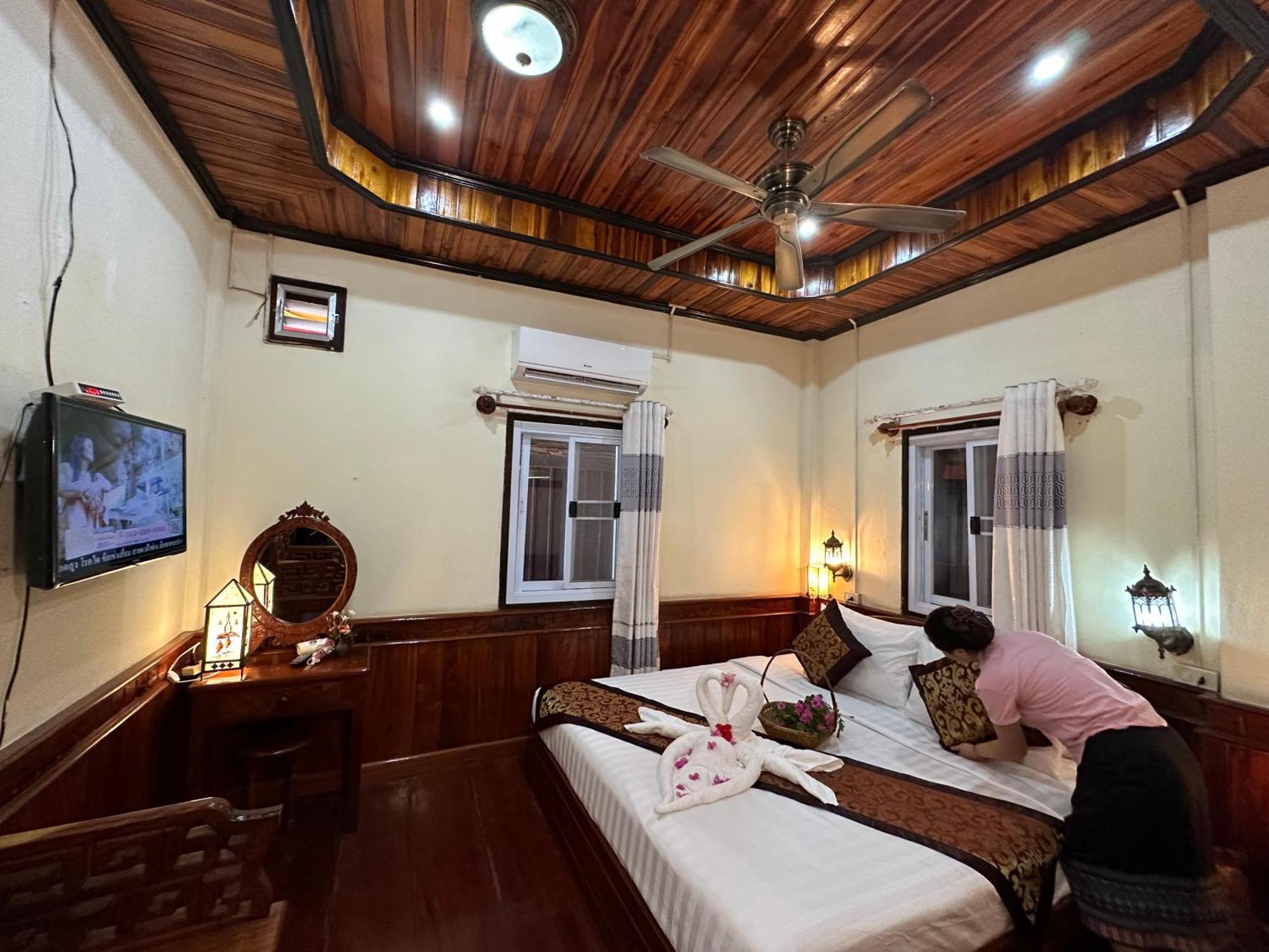 Villa Thida Mekong Riverside Luang Prabang Zewnętrze zdjęcie
