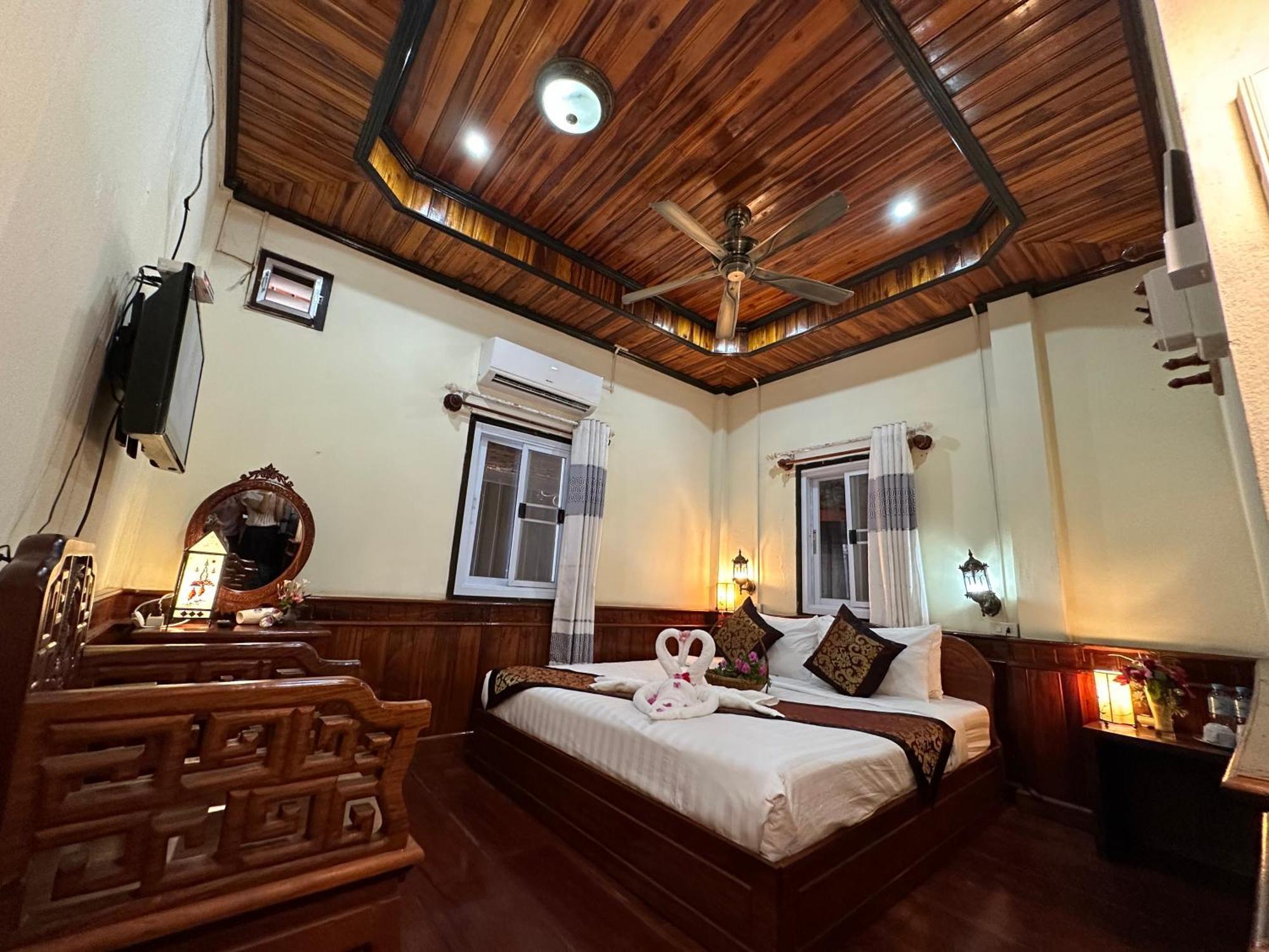 Villa Thida Mekong Riverside Luang Prabang Zewnętrze zdjęcie