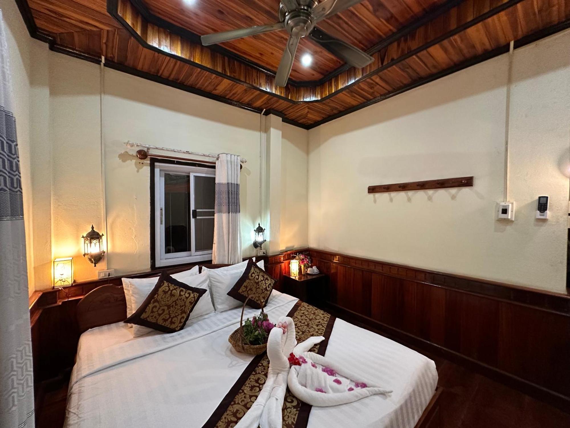 Villa Thida Mekong Riverside Luang Prabang Zewnętrze zdjęcie