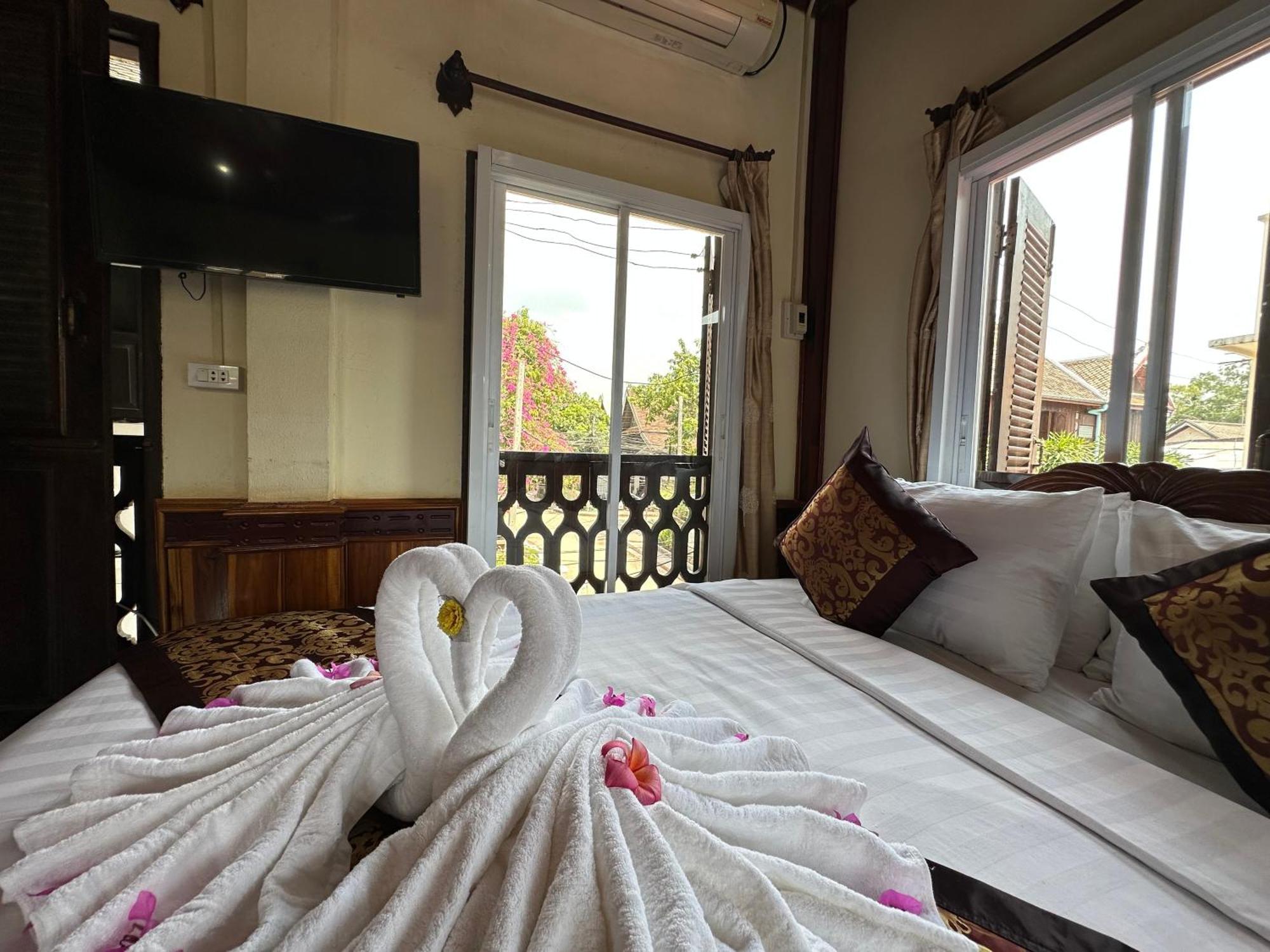 Villa Thida Mekong Riverside Luang Prabang Zewnętrze zdjęcie