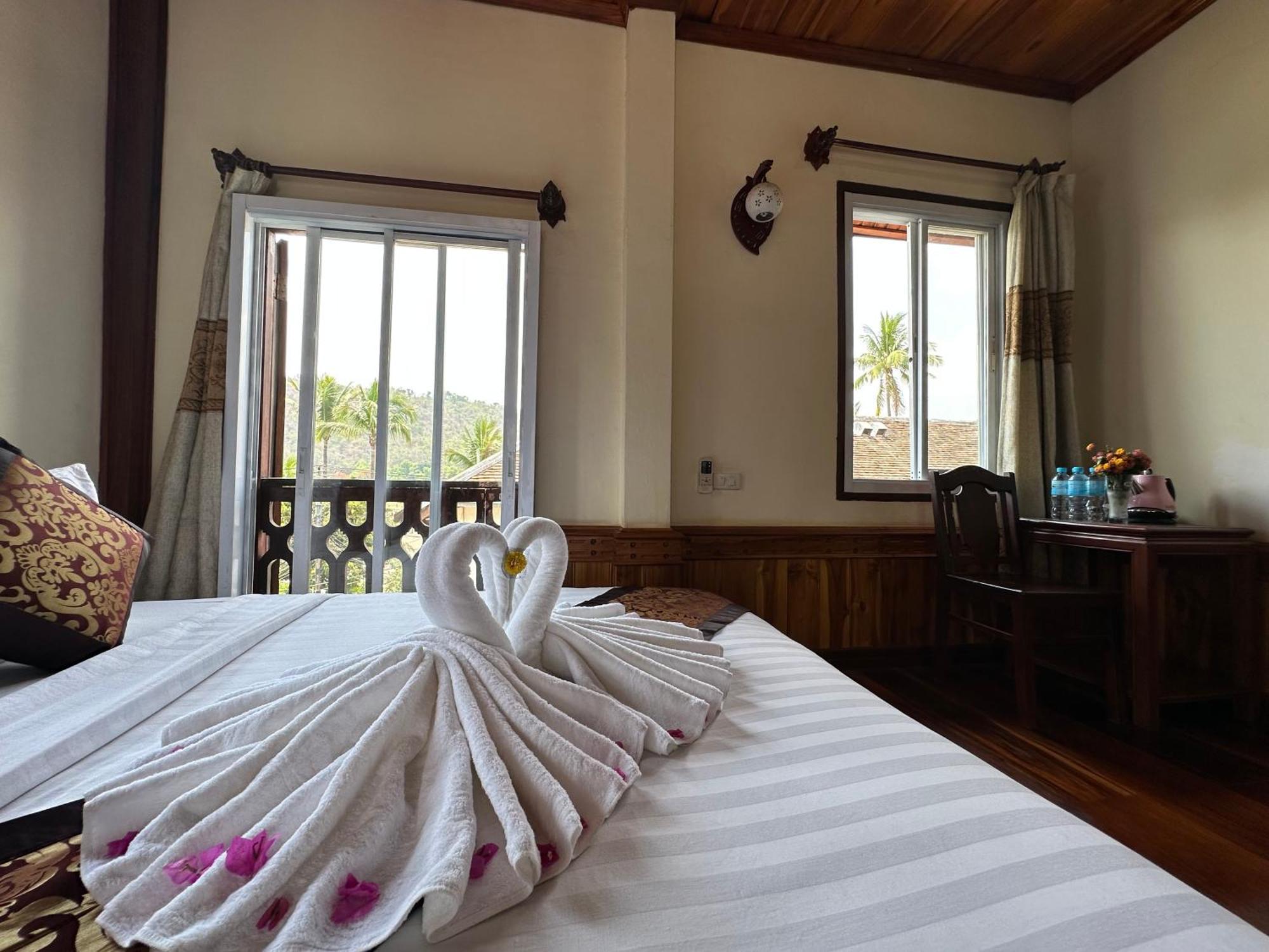 Villa Thida Mekong Riverside Luang Prabang Zewnętrze zdjęcie