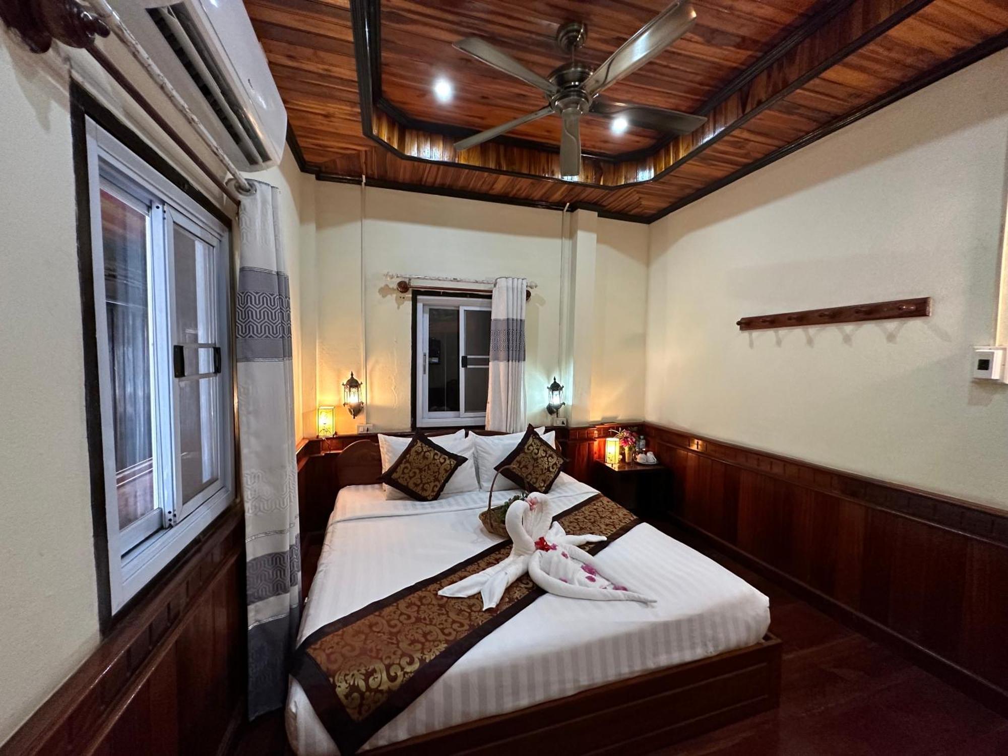 Villa Thida Mekong Riverside Luang Prabang Zewnętrze zdjęcie