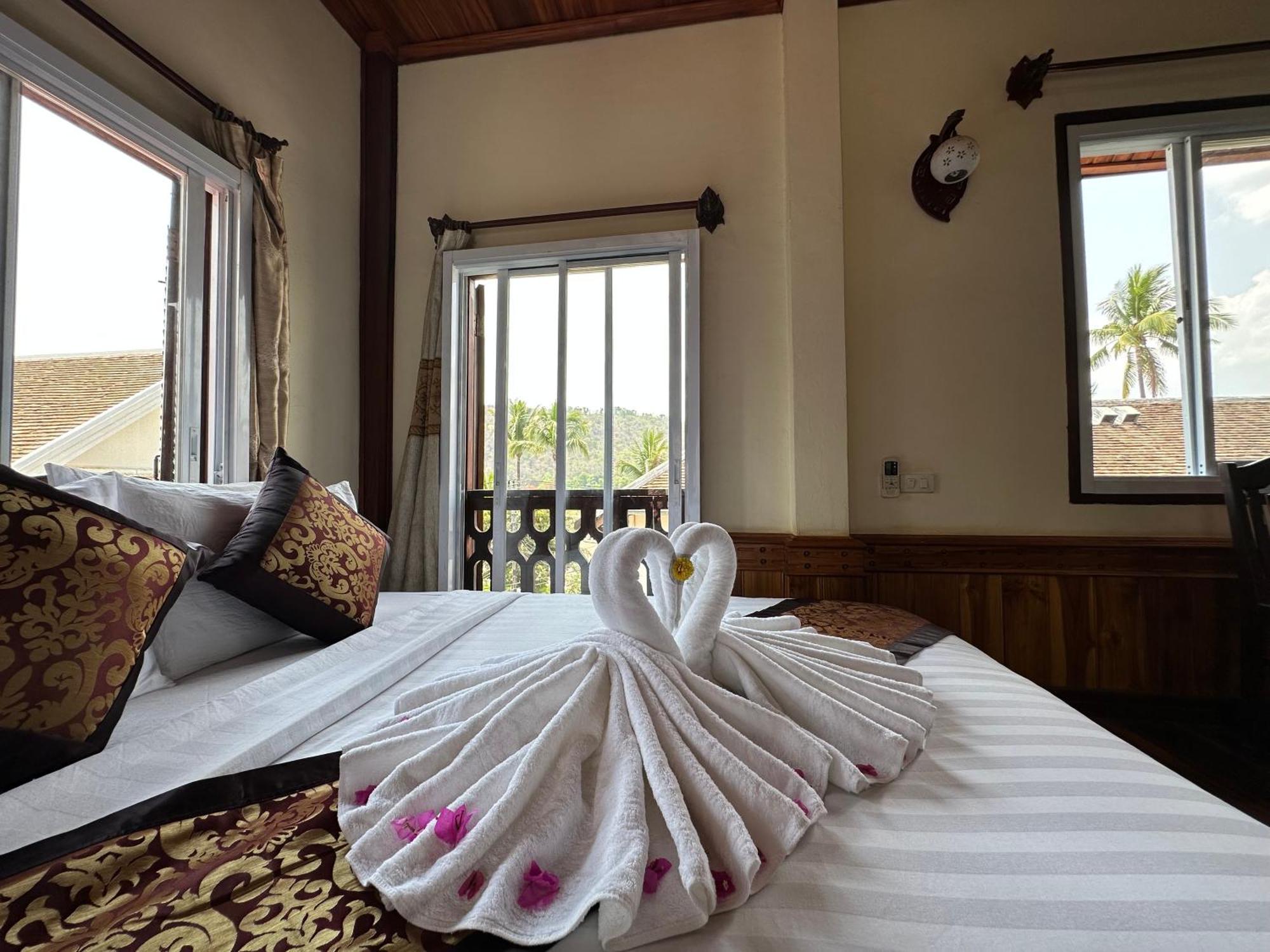Villa Thida Mekong Riverside Luang Prabang Zewnętrze zdjęcie