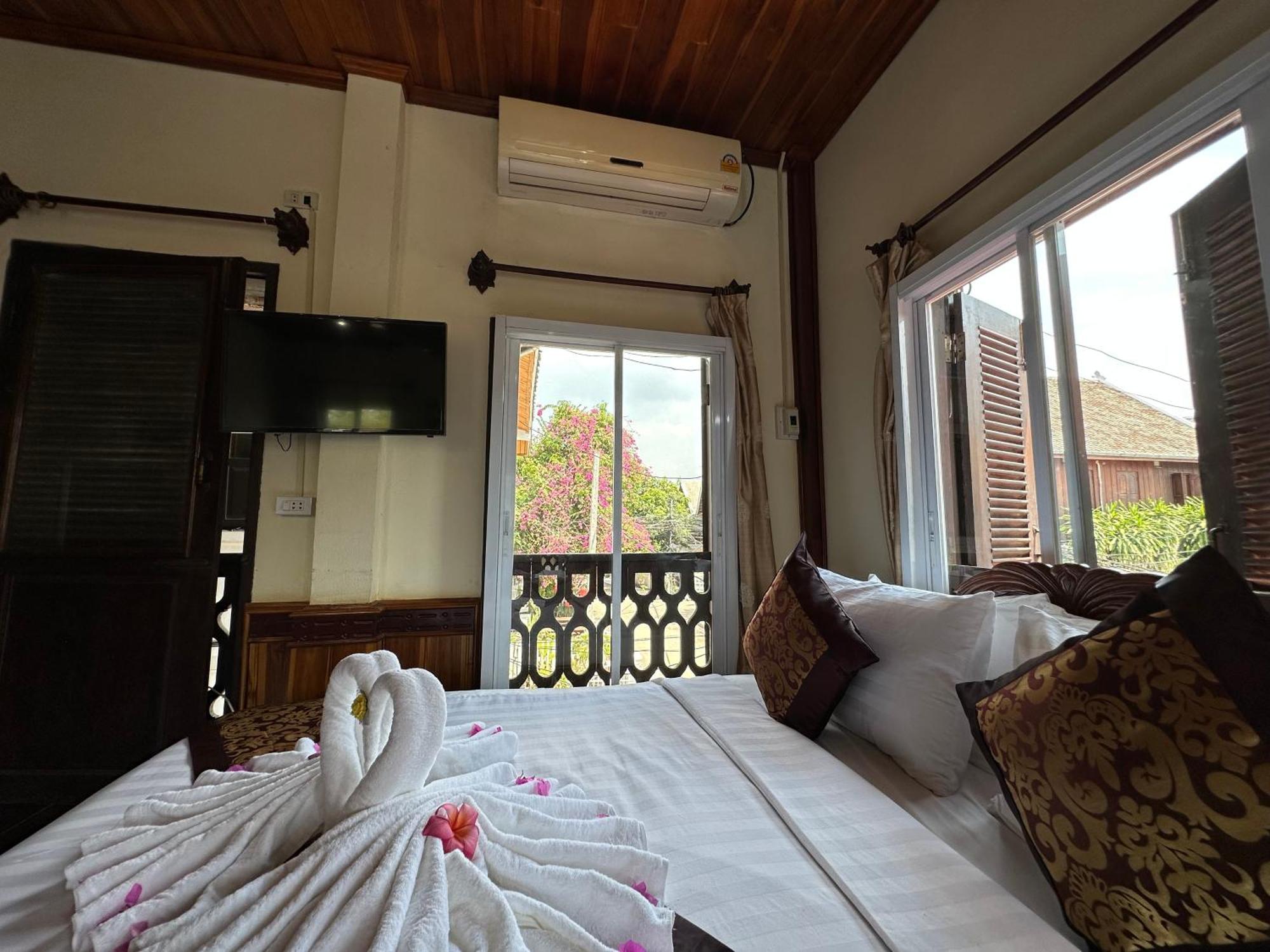 Villa Thida Mekong Riverside Luang Prabang Zewnętrze zdjęcie