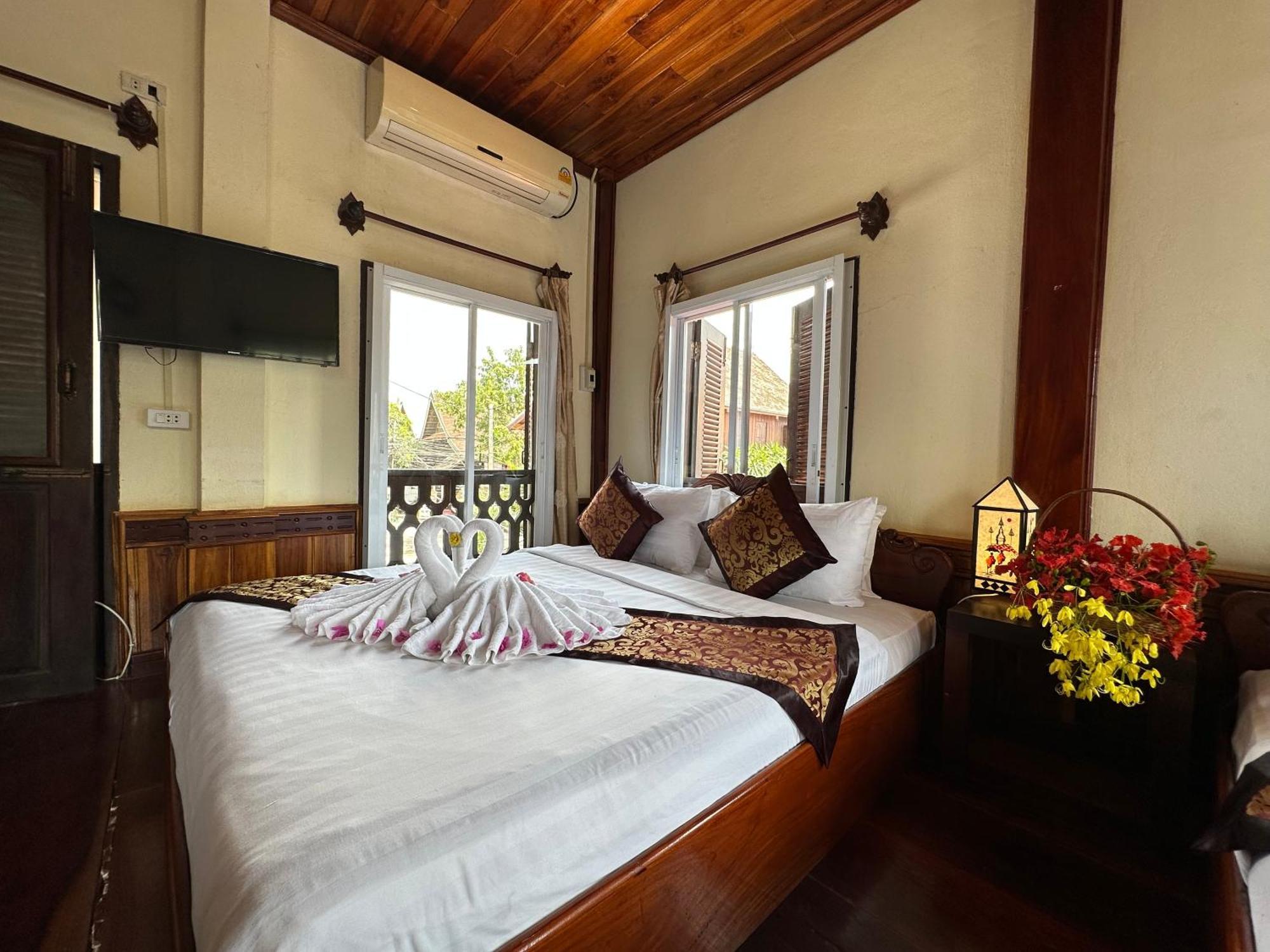 Villa Thida Mekong Riverside Luang Prabang Zewnętrze zdjęcie