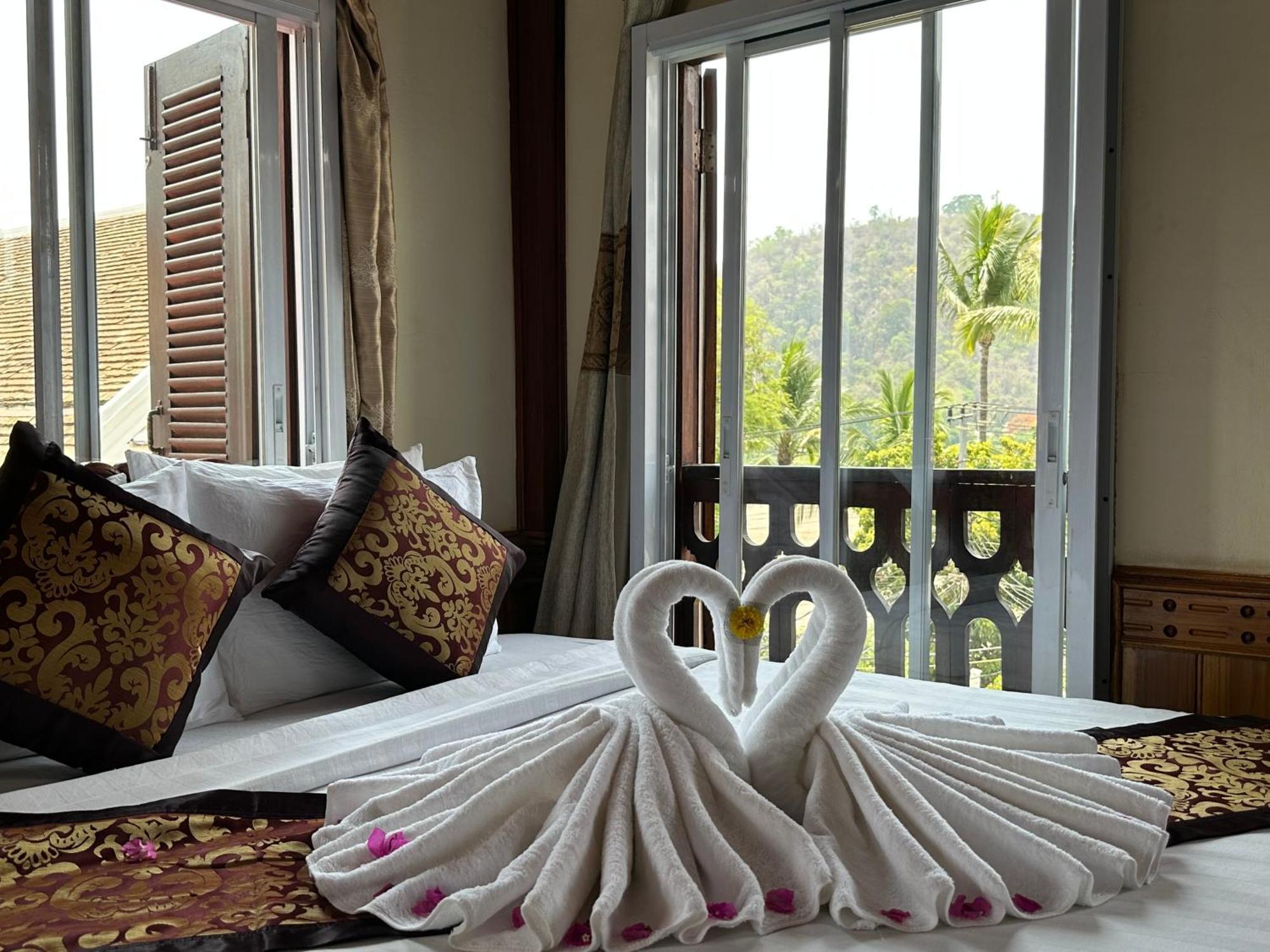 Villa Thida Mekong Riverside Luang Prabang Zewnętrze zdjęcie