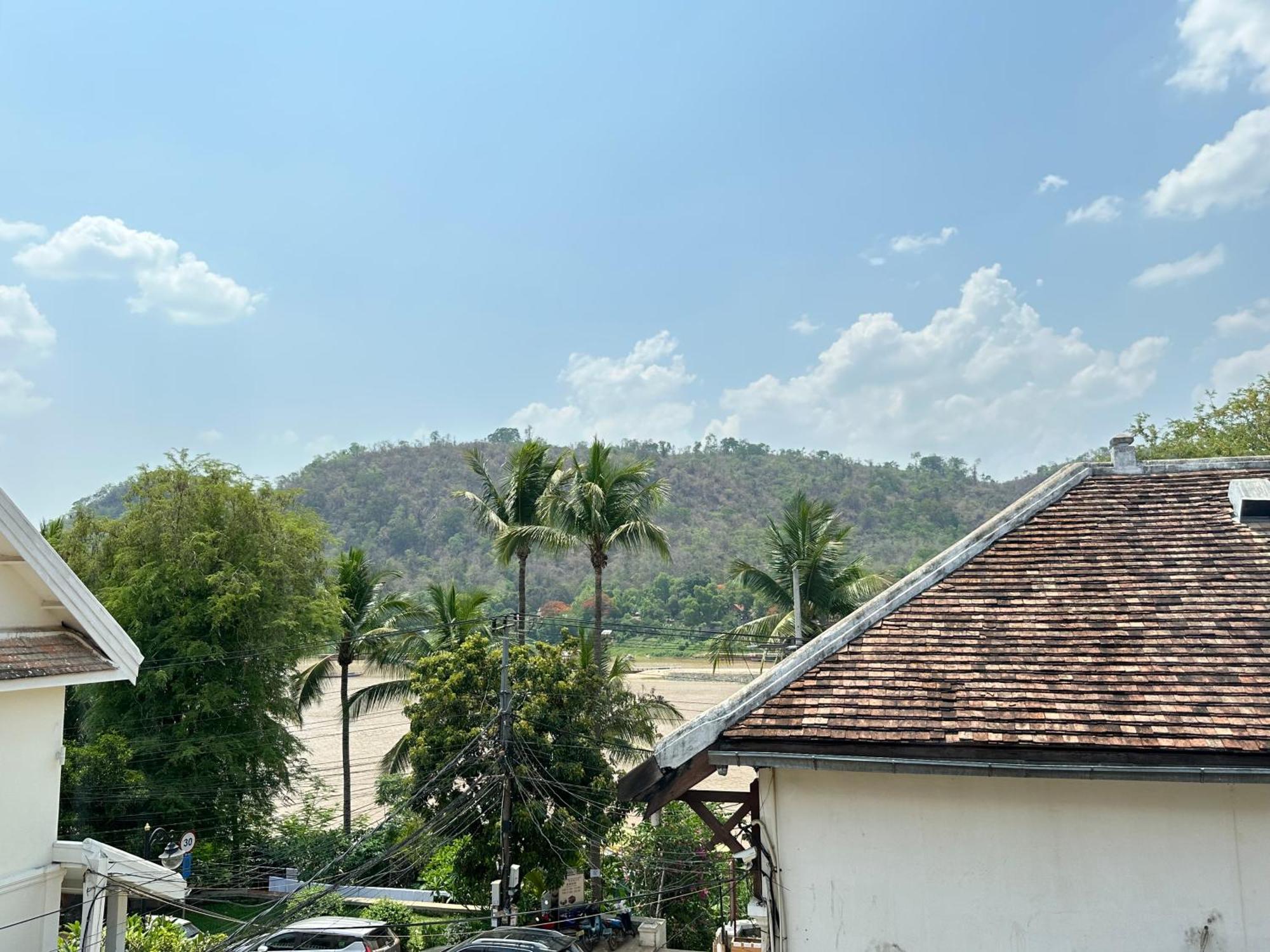 Villa Thida Mekong Riverside Luang Prabang Zewnętrze zdjęcie