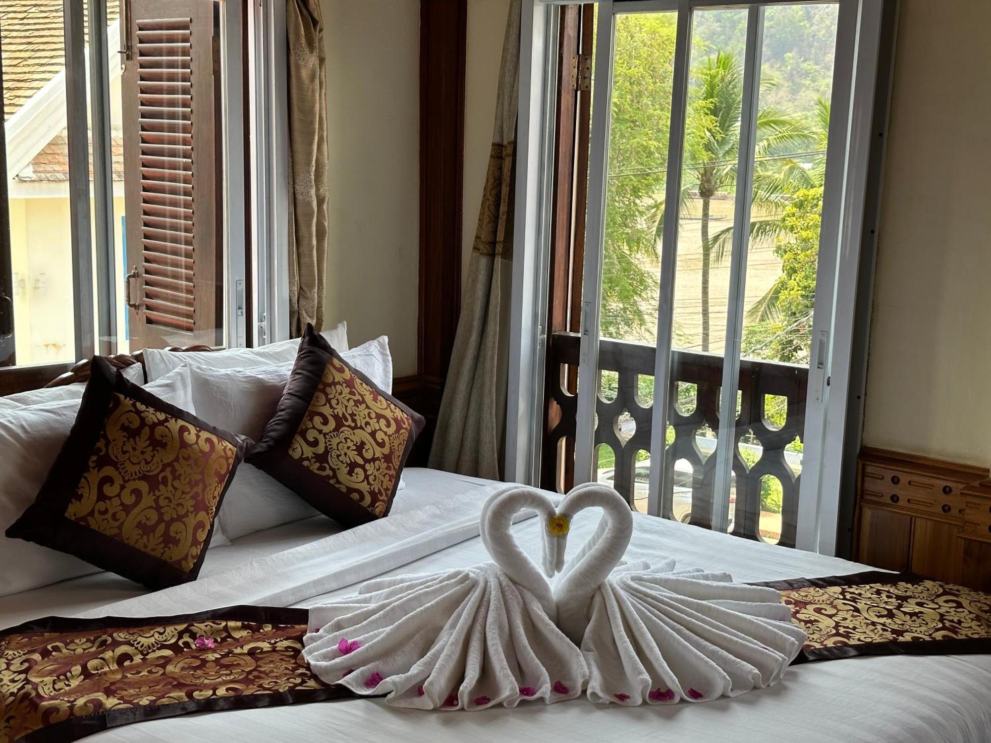 Villa Thida Mekong Riverside Luang Prabang Zewnętrze zdjęcie