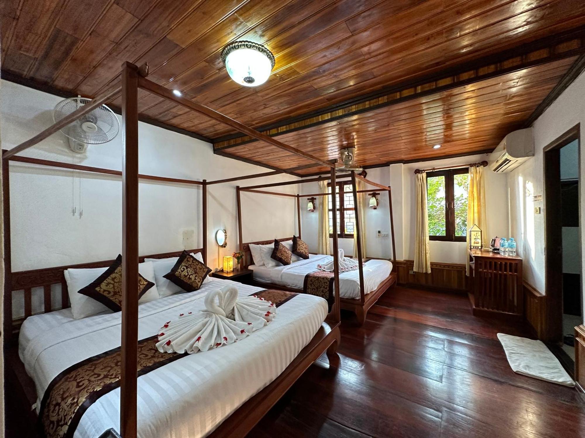 Villa Thida Mekong Riverside Luang Prabang Zewnętrze zdjęcie
