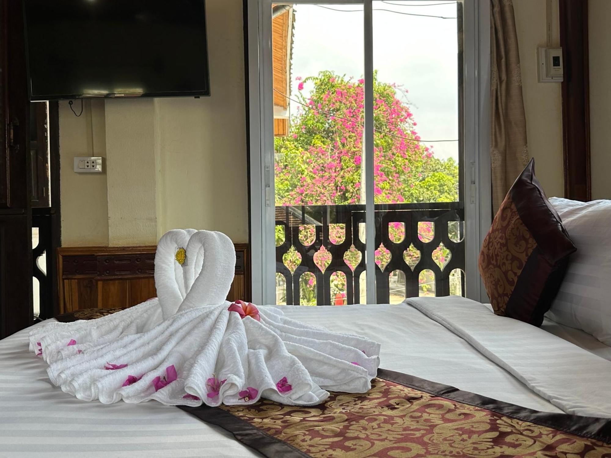 Villa Thida Mekong Riverside Luang Prabang Zewnętrze zdjęcie