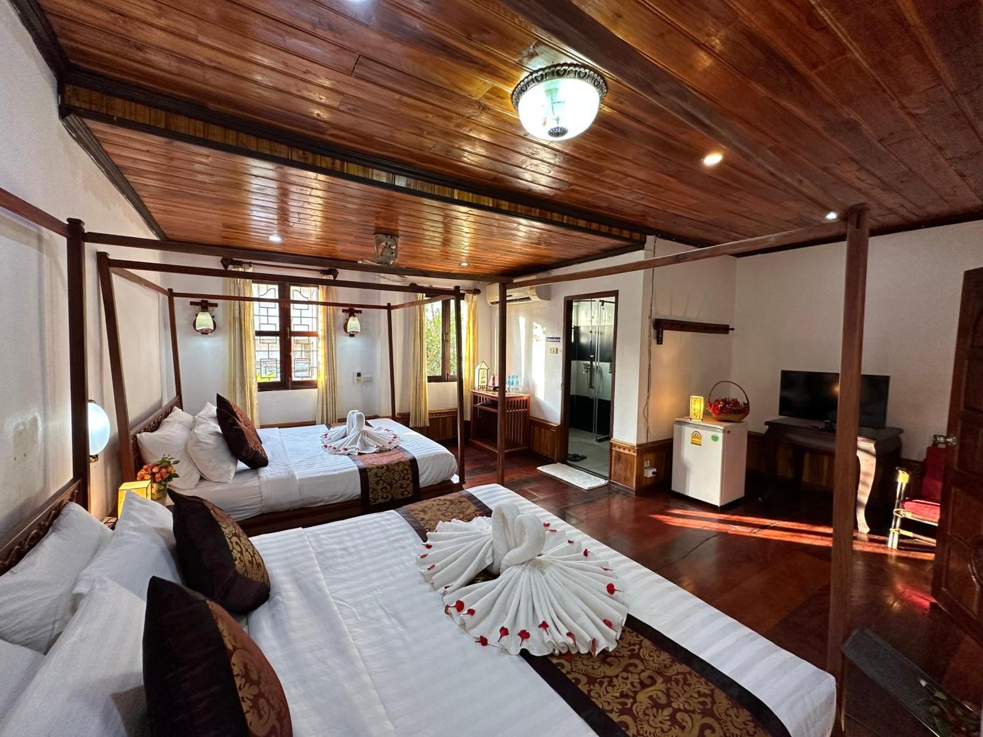 Villa Thida Mekong Riverside Luang Prabang Zewnętrze zdjęcie