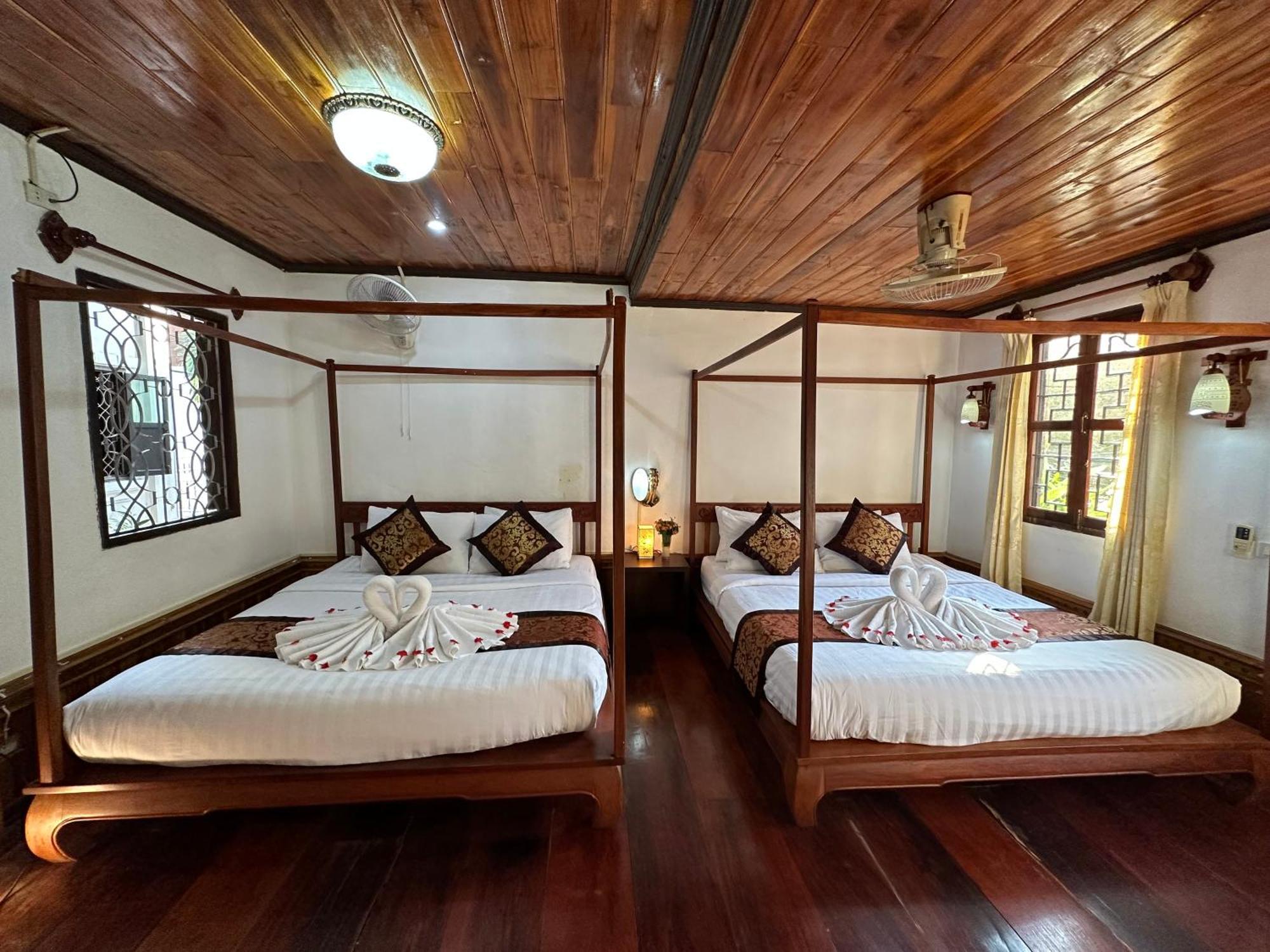 Villa Thida Mekong Riverside Luang Prabang Zewnętrze zdjęcie