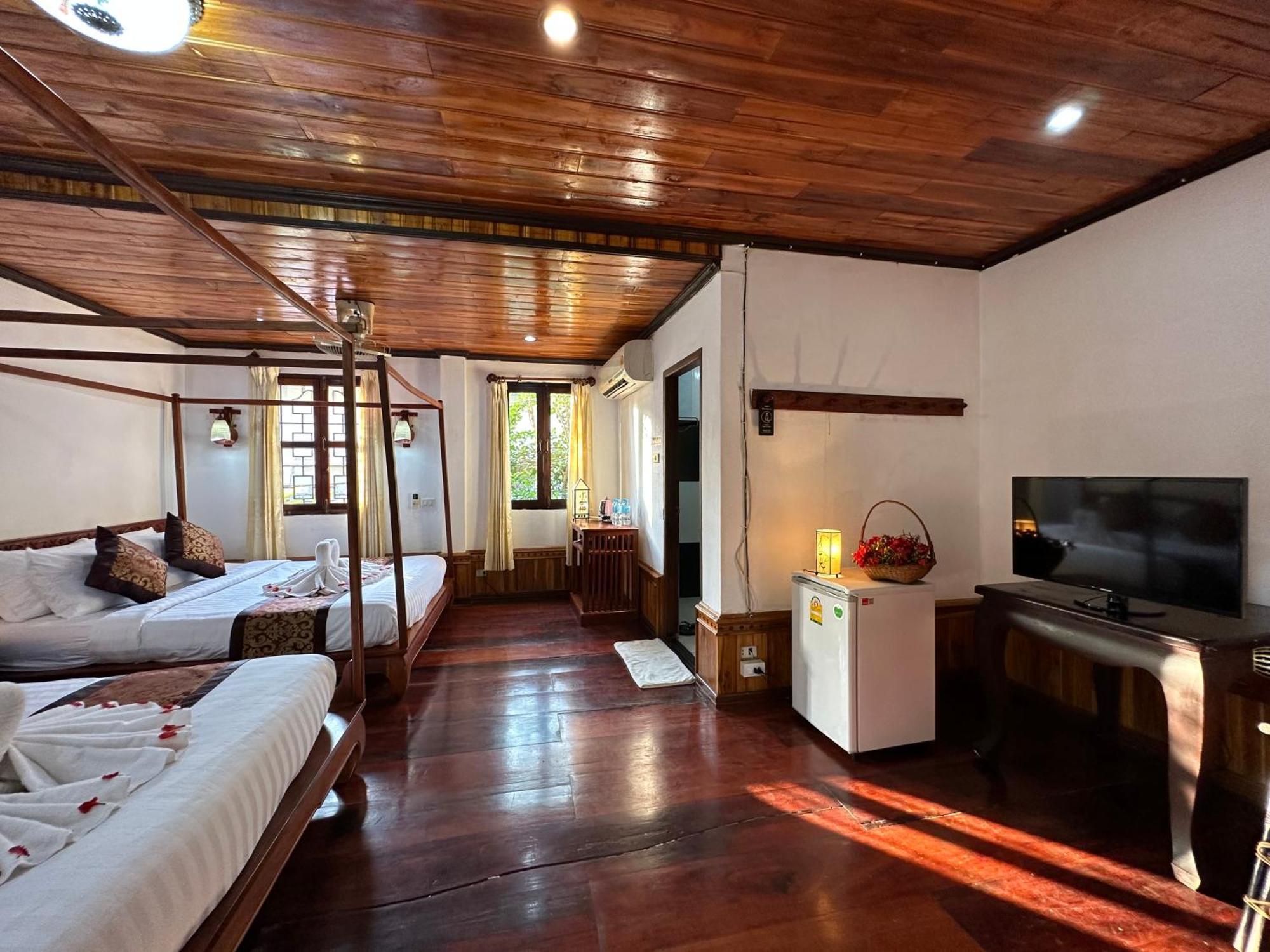 Villa Thida Mekong Riverside Luang Prabang Zewnętrze zdjęcie