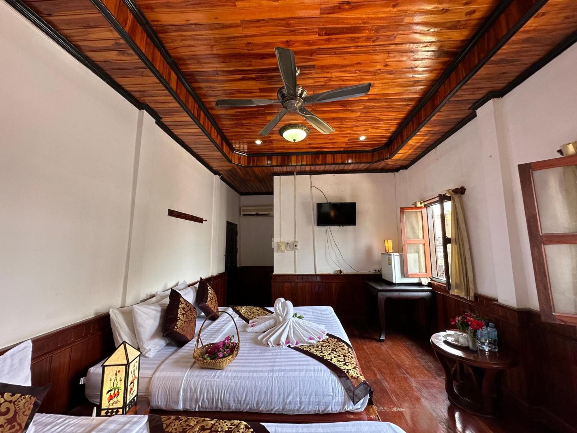 Villa Thida Mekong Riverside Luang Prabang Zewnętrze zdjęcie