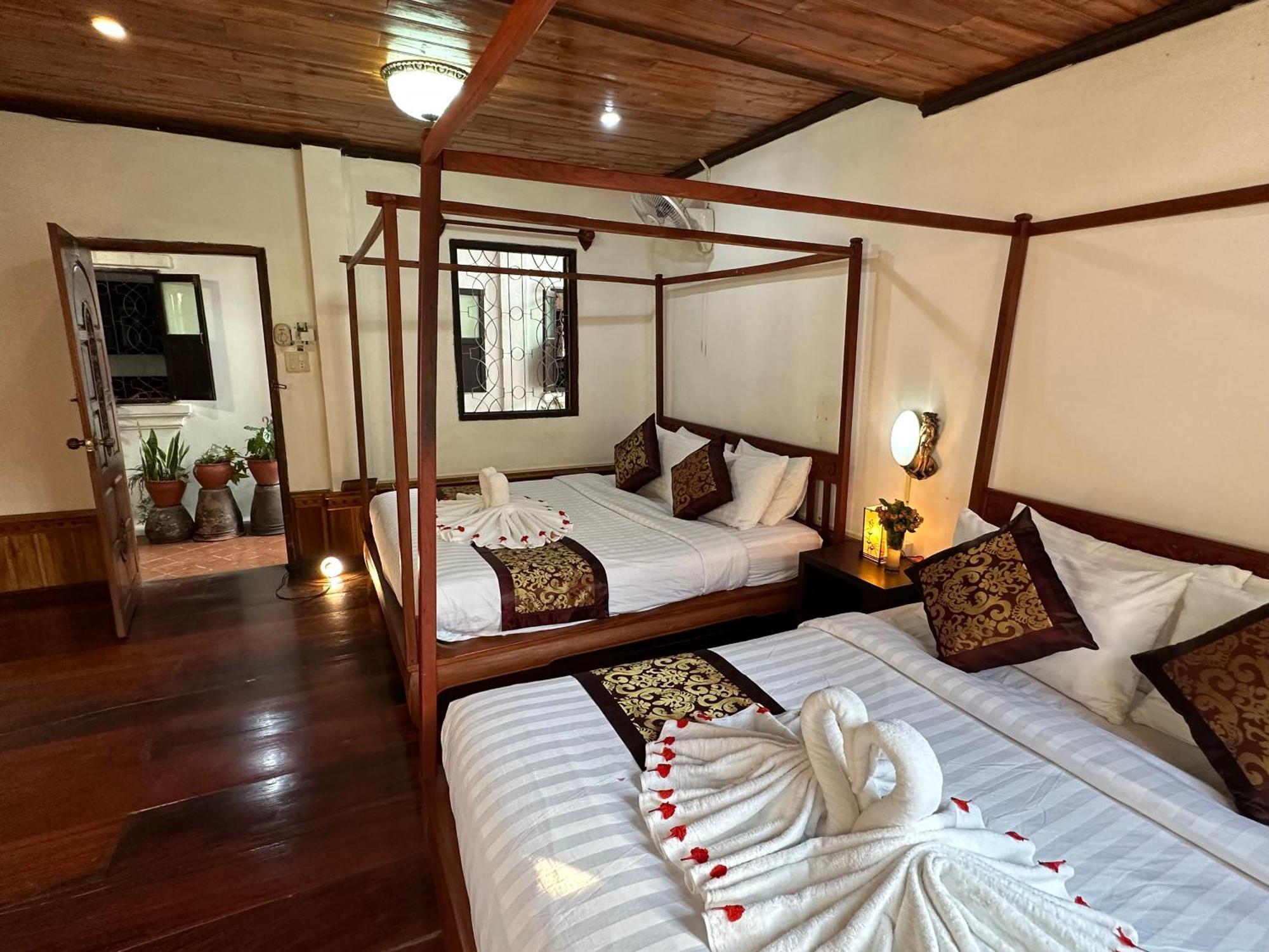 Villa Thida Mekong Riverside Luang Prabang Zewnętrze zdjęcie