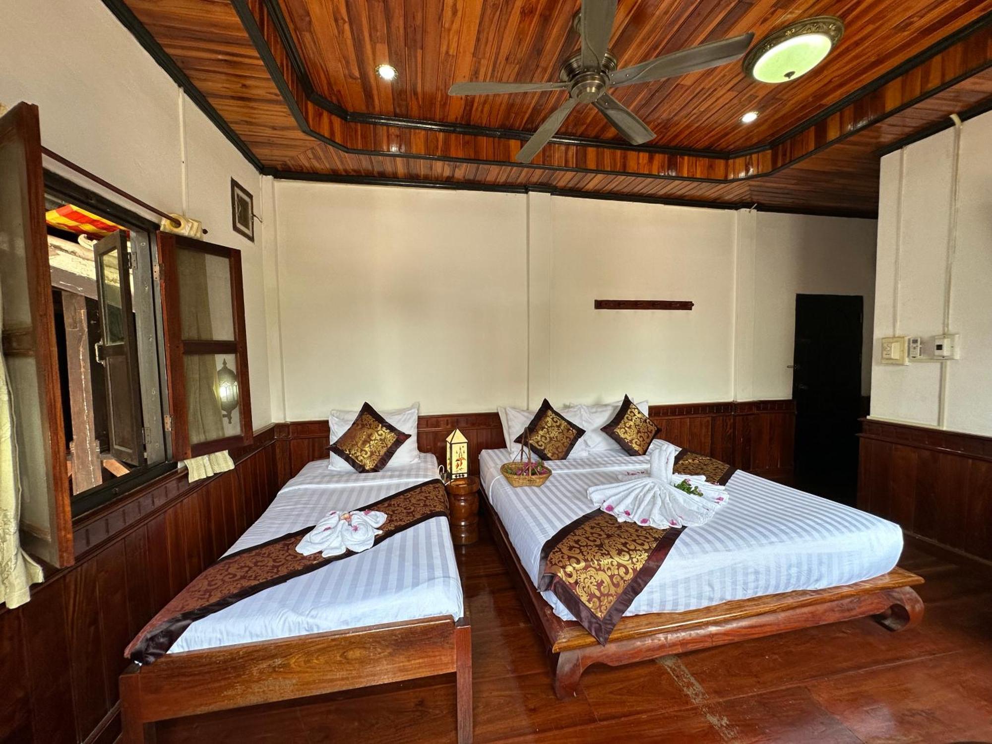 Villa Thida Mekong Riverside Luang Prabang Zewnętrze zdjęcie