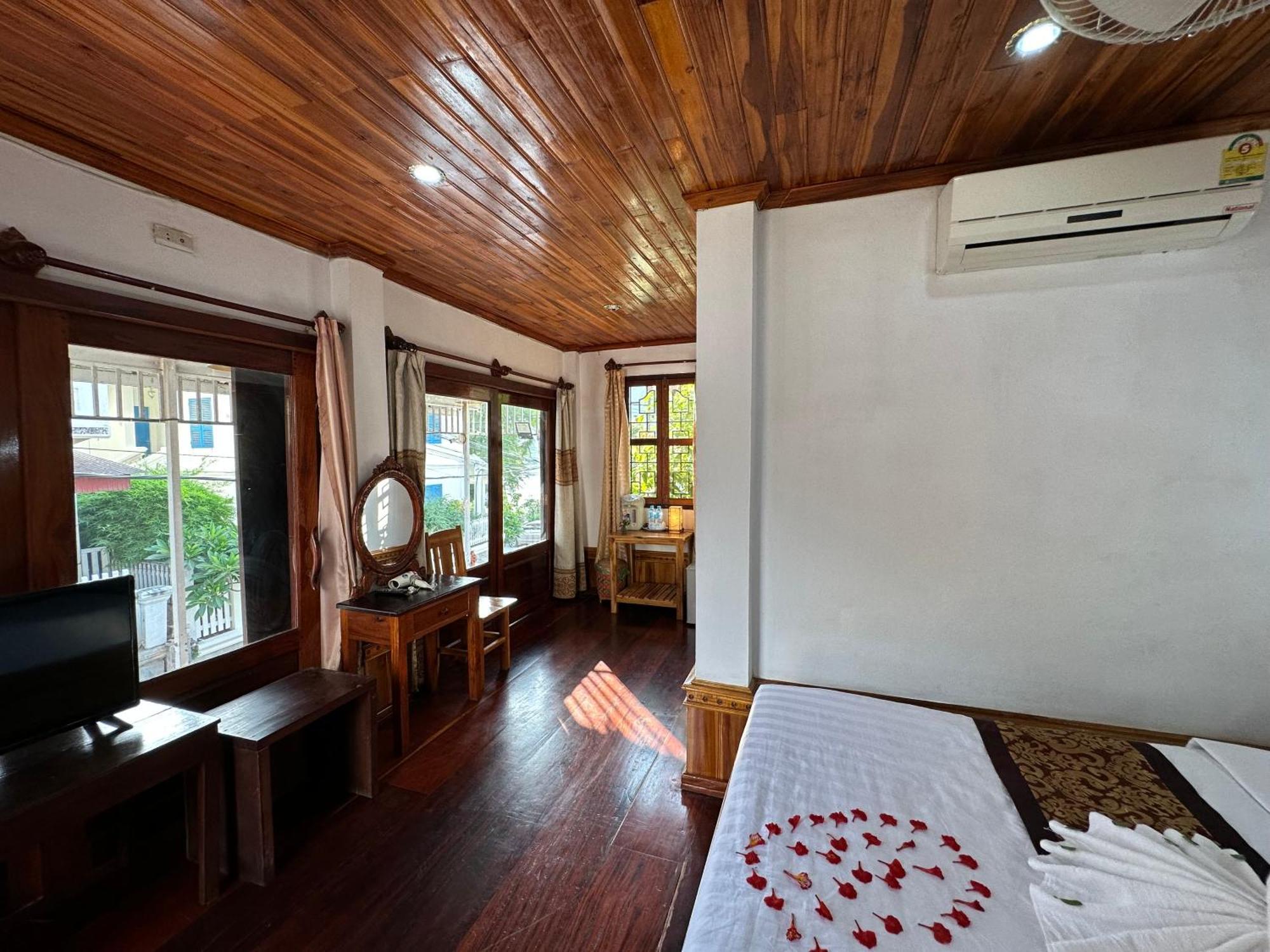 Villa Thida Mekong Riverside Luang Prabang Zewnętrze zdjęcie