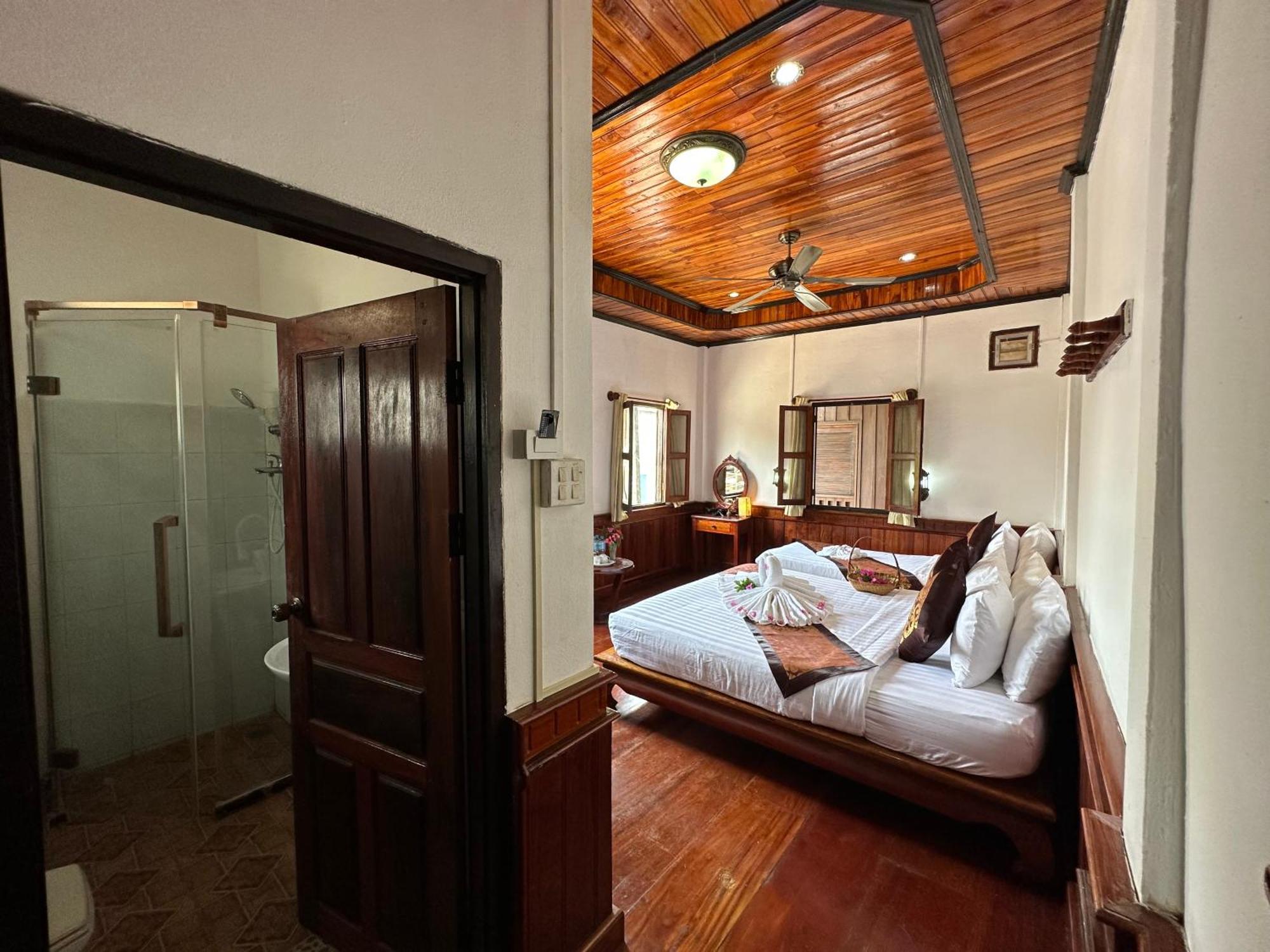 Villa Thida Mekong Riverside Luang Prabang Zewnętrze zdjęcie