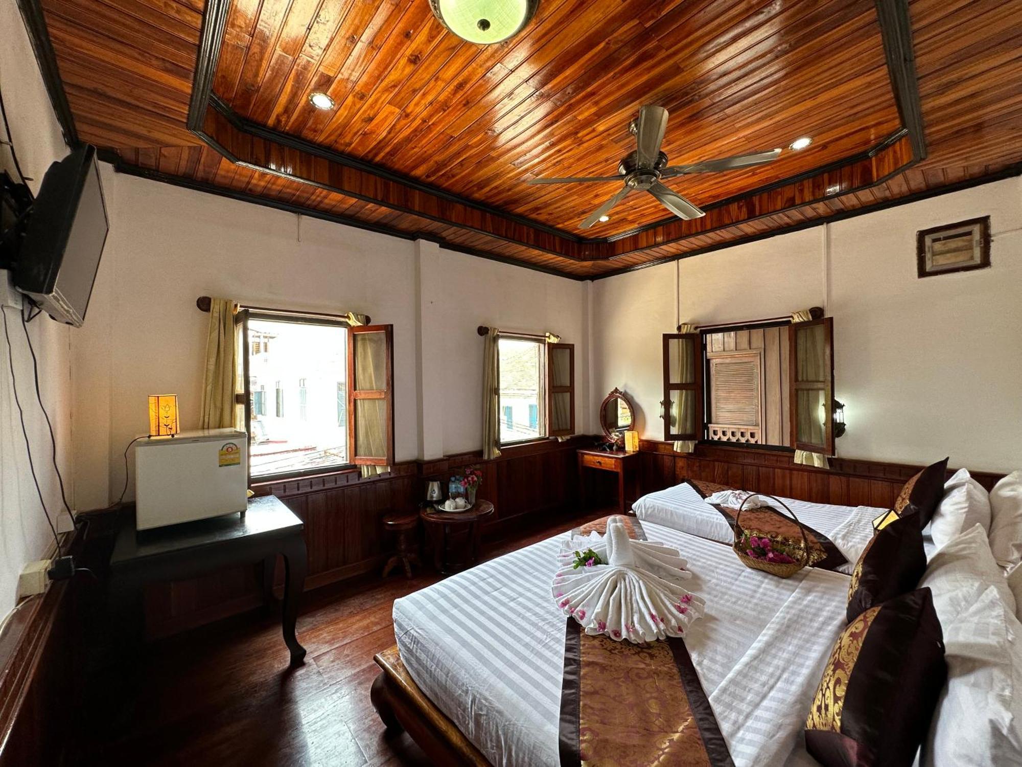 Villa Thida Mekong Riverside Luang Prabang Zewnętrze zdjęcie