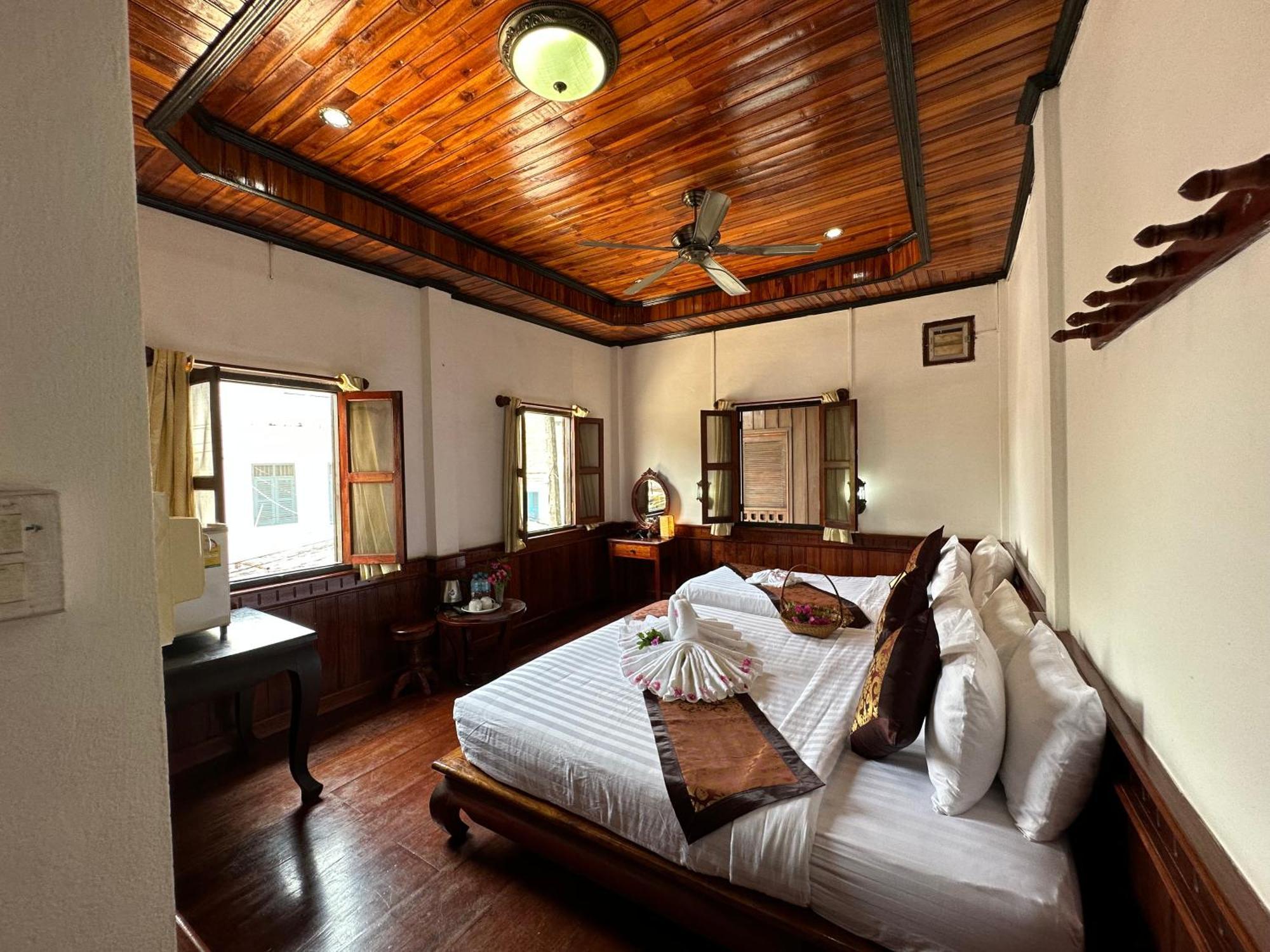 Villa Thida Mekong Riverside Luang Prabang Zewnętrze zdjęcie