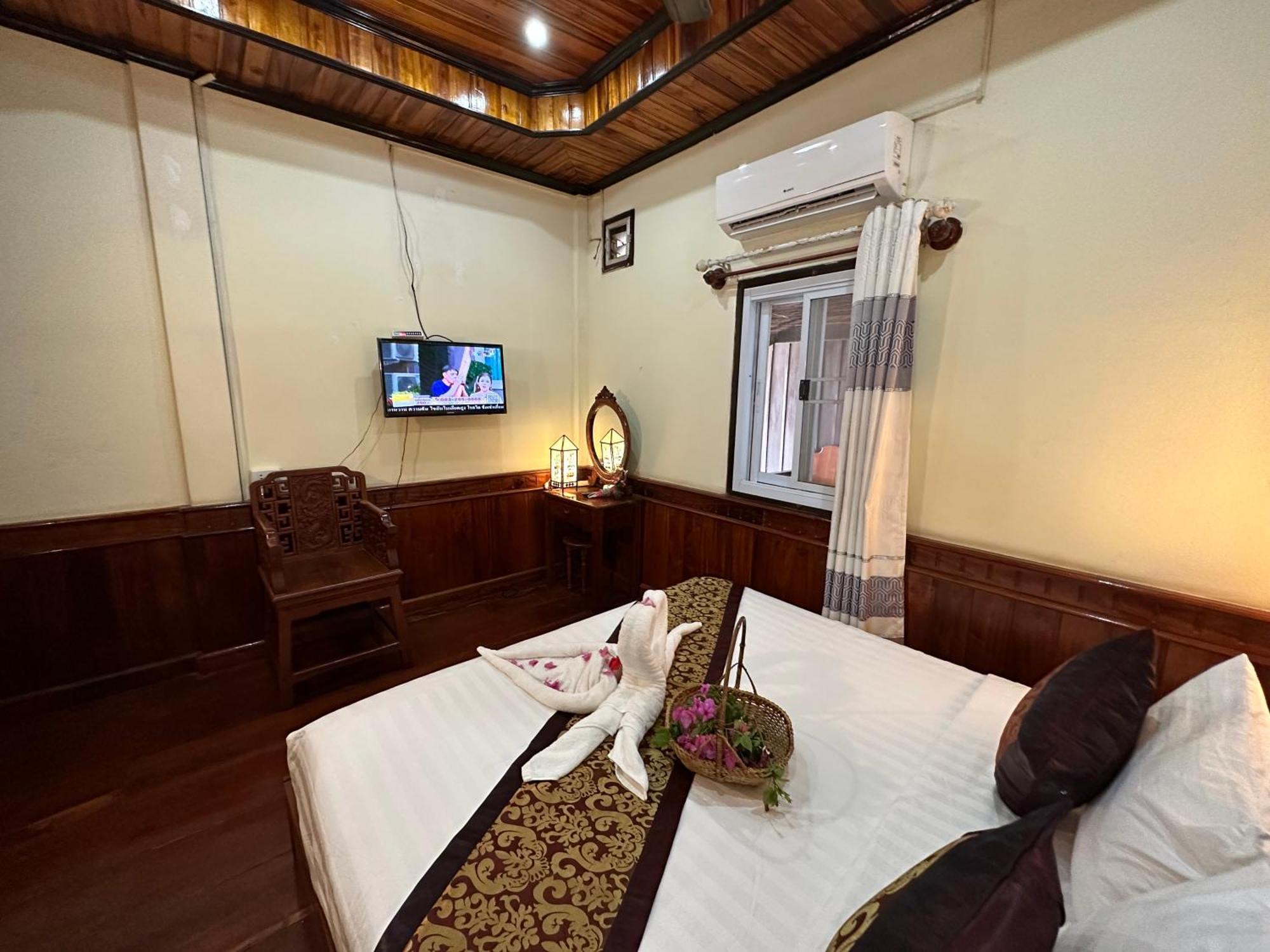Villa Thida Mekong Riverside Luang Prabang Pokój zdjęcie