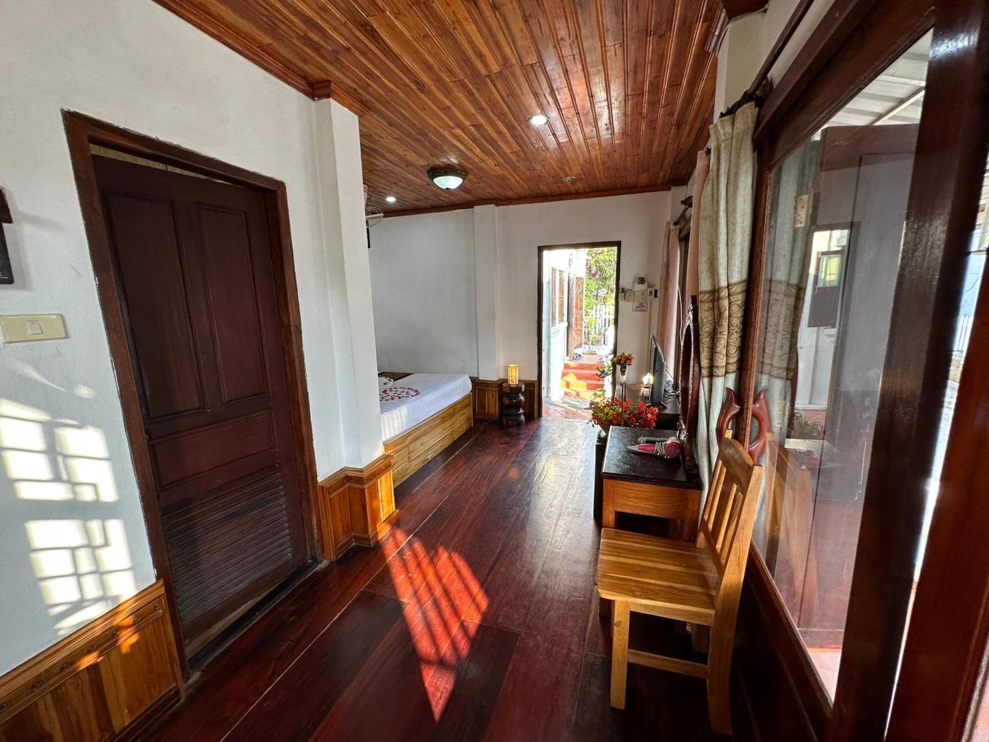 Villa Thida Mekong Riverside Luang Prabang Pokój zdjęcie