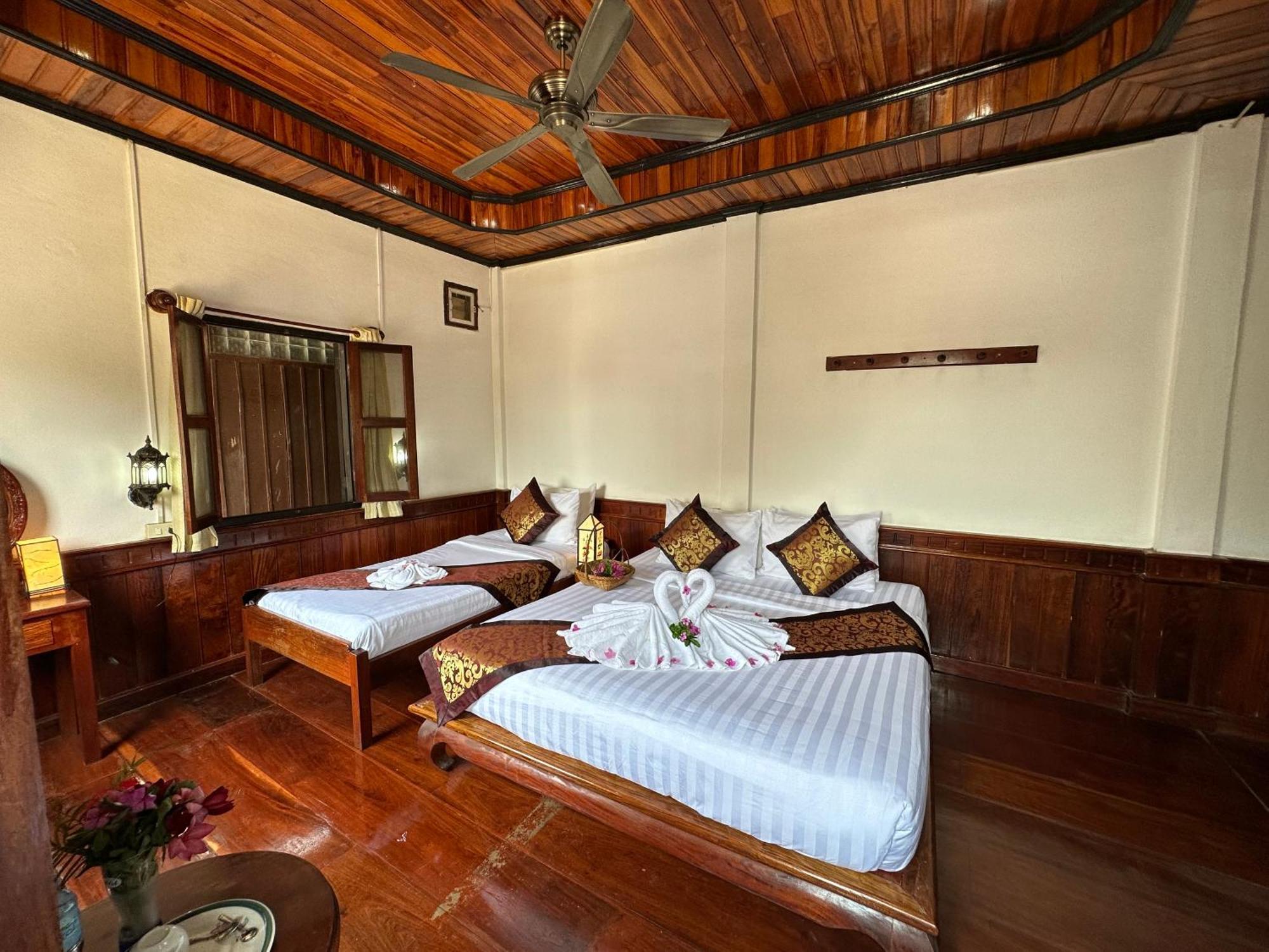 Villa Thida Mekong Riverside Luang Prabang Pokój zdjęcie