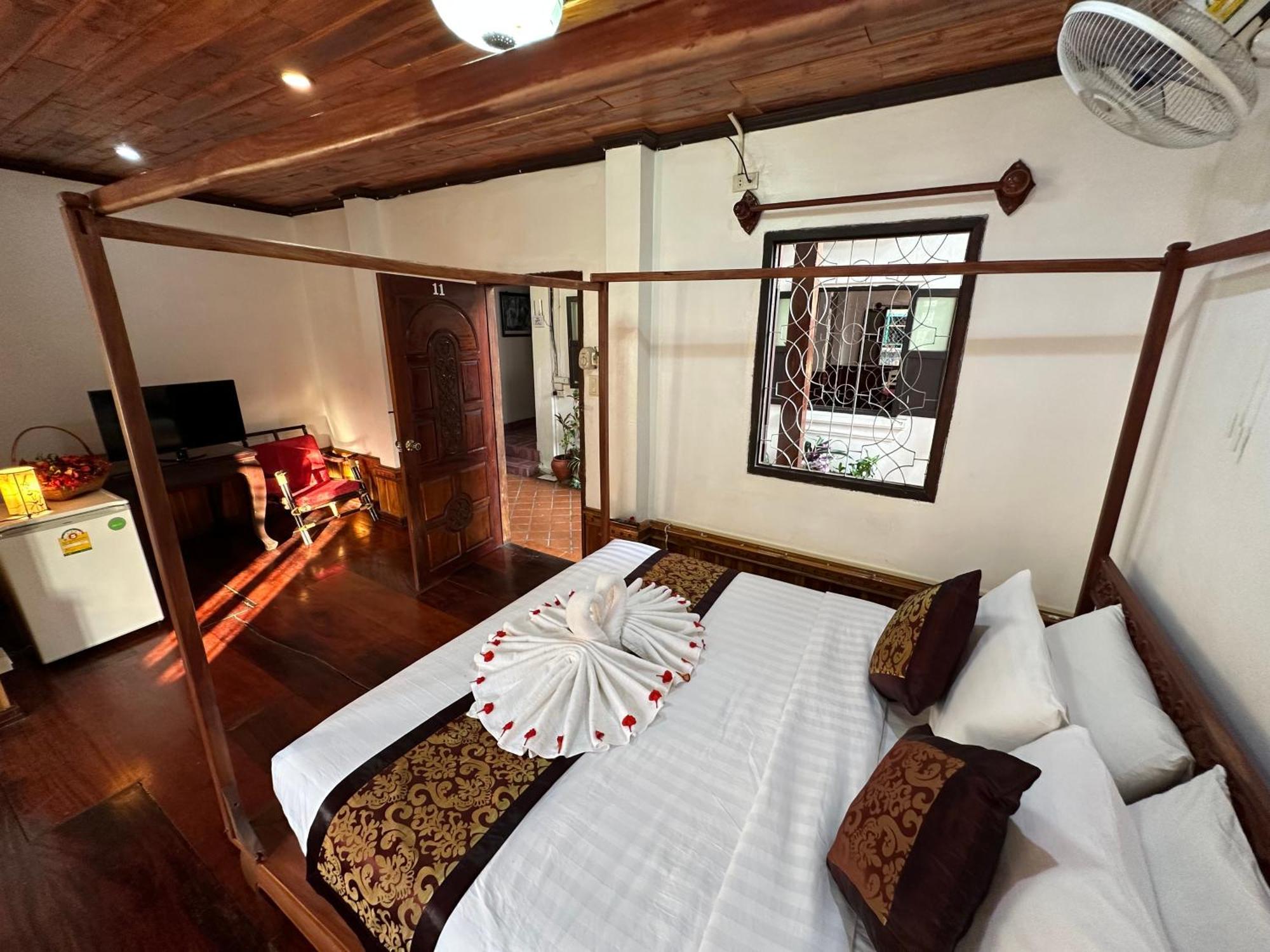 Villa Thida Mekong Riverside Luang Prabang Pokój zdjęcie