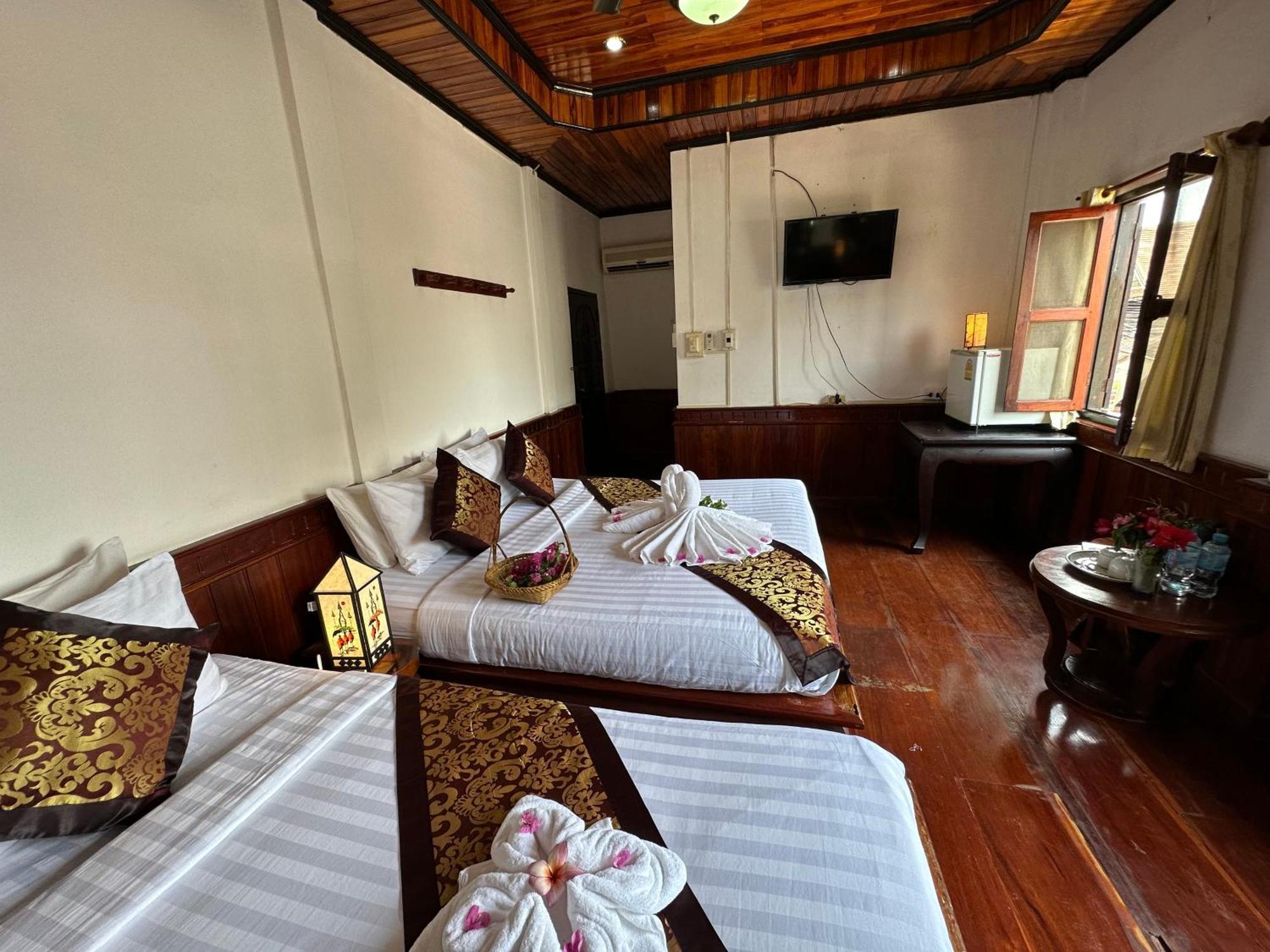 Villa Thida Mekong Riverside Luang Prabang Pokój zdjęcie
