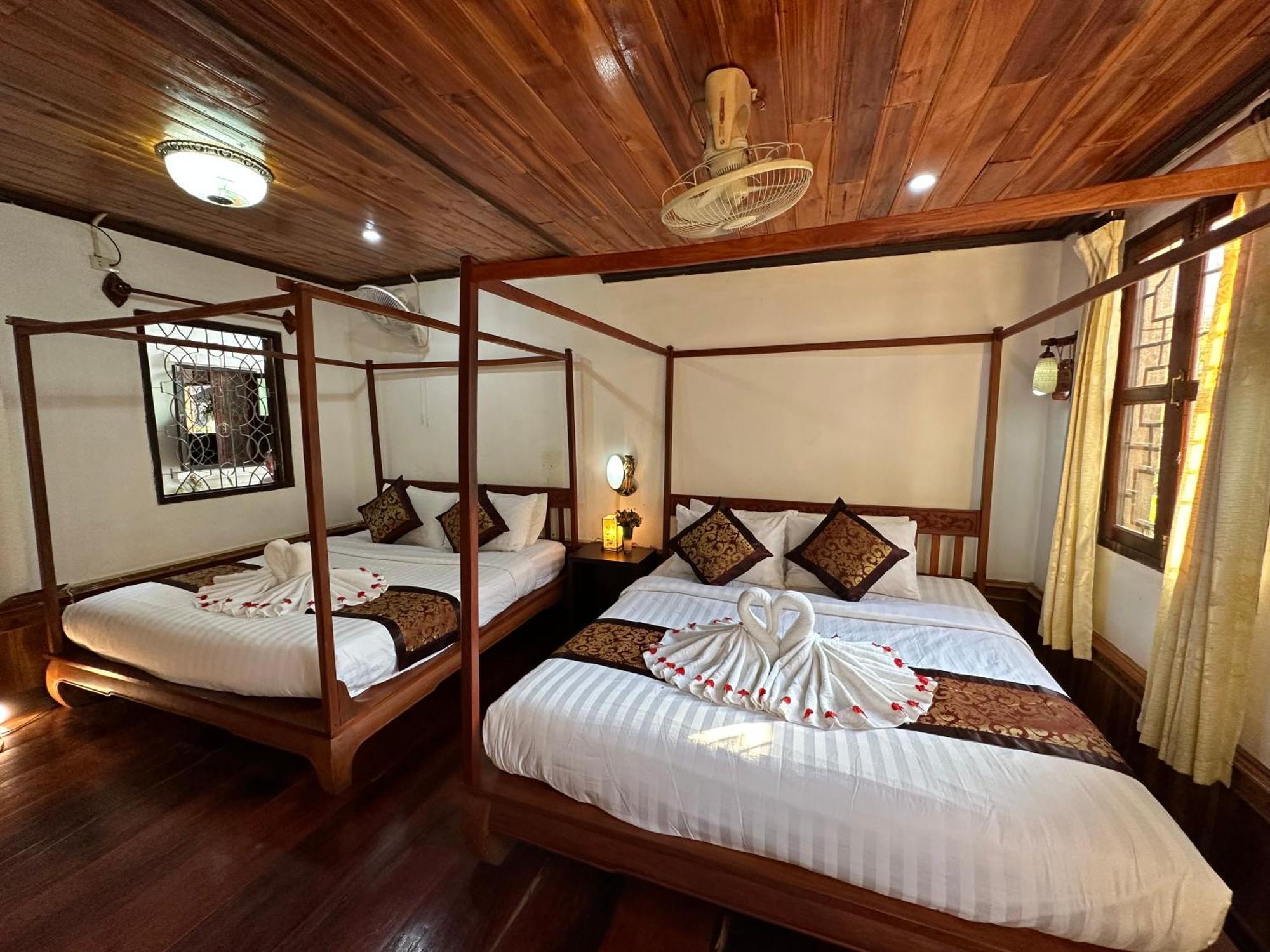 Villa Thida Mekong Riverside Luang Prabang Pokój zdjęcie