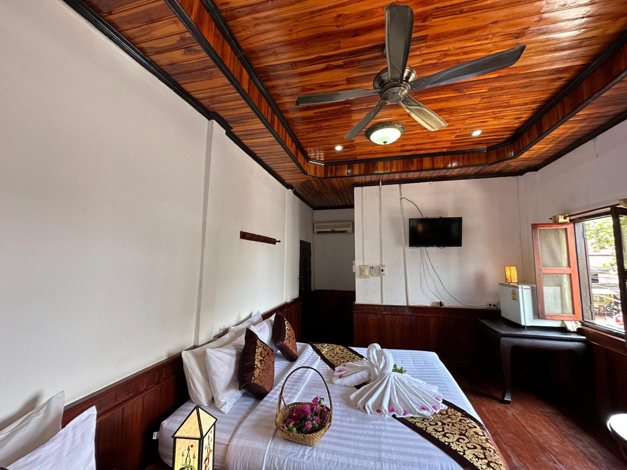 Villa Thida Mekong Riverside Luang Prabang Pokój zdjęcie