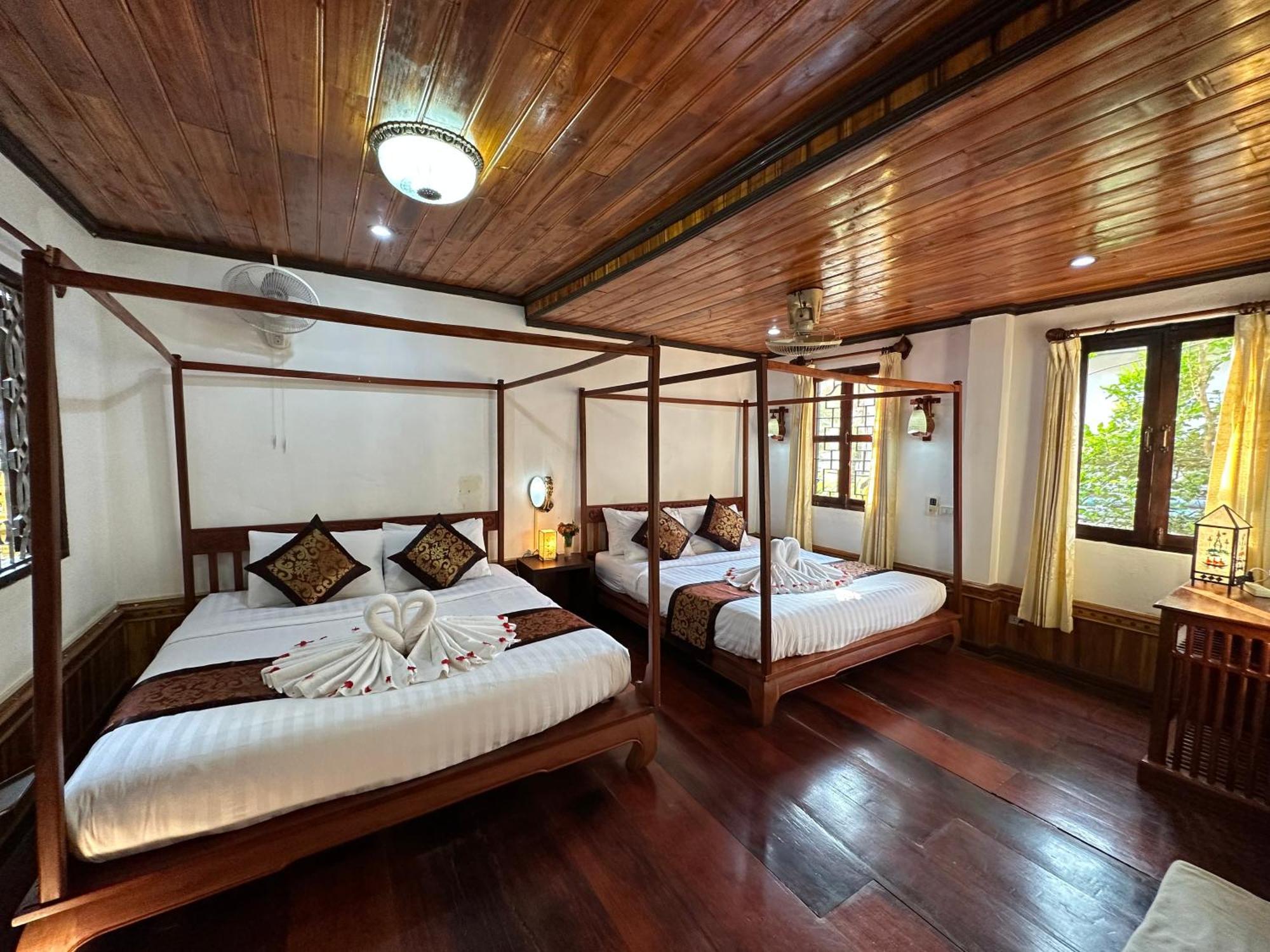 Villa Thida Mekong Riverside Luang Prabang Pokój zdjęcie