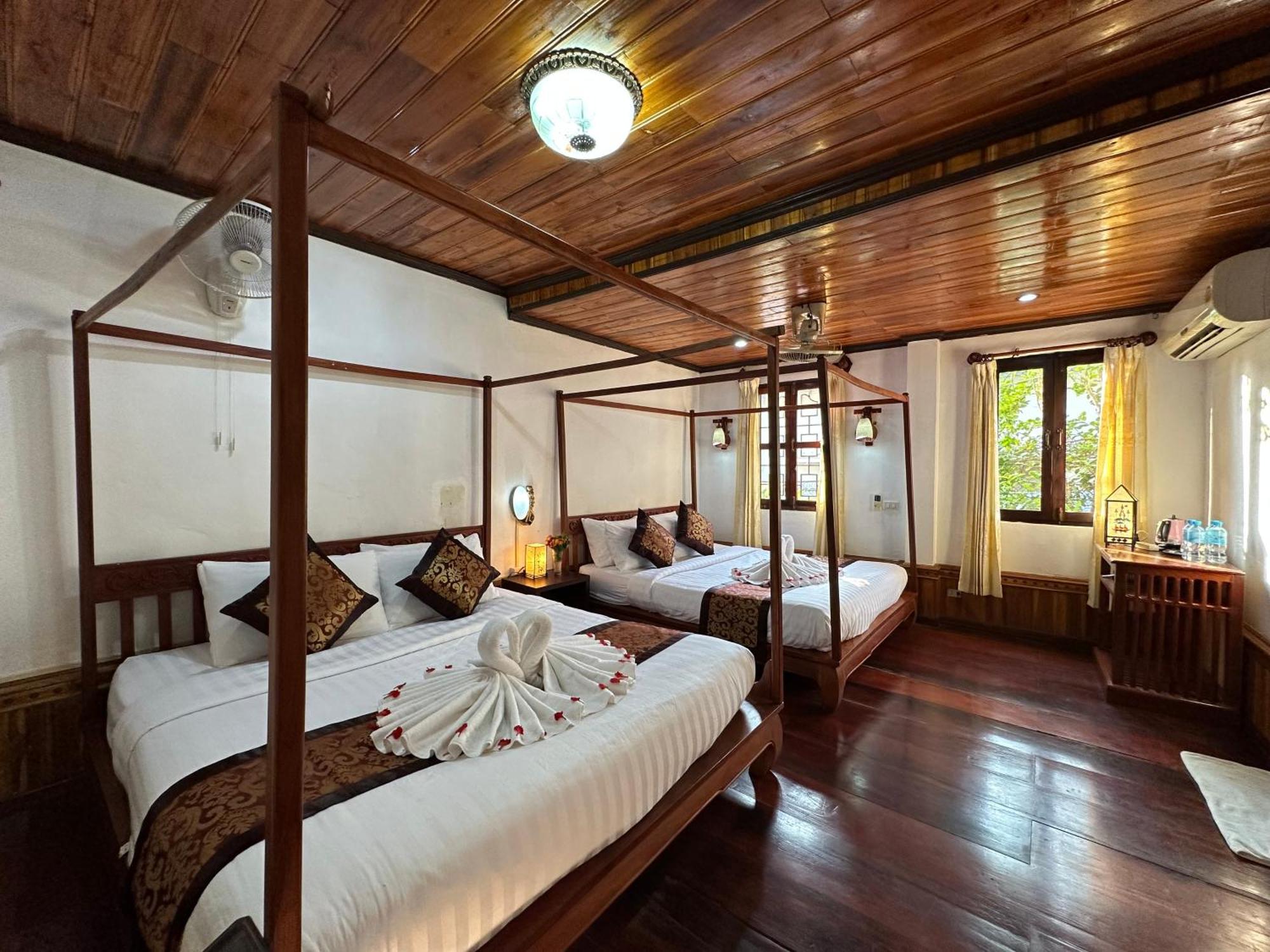Villa Thida Mekong Riverside Luang Prabang Pokój zdjęcie