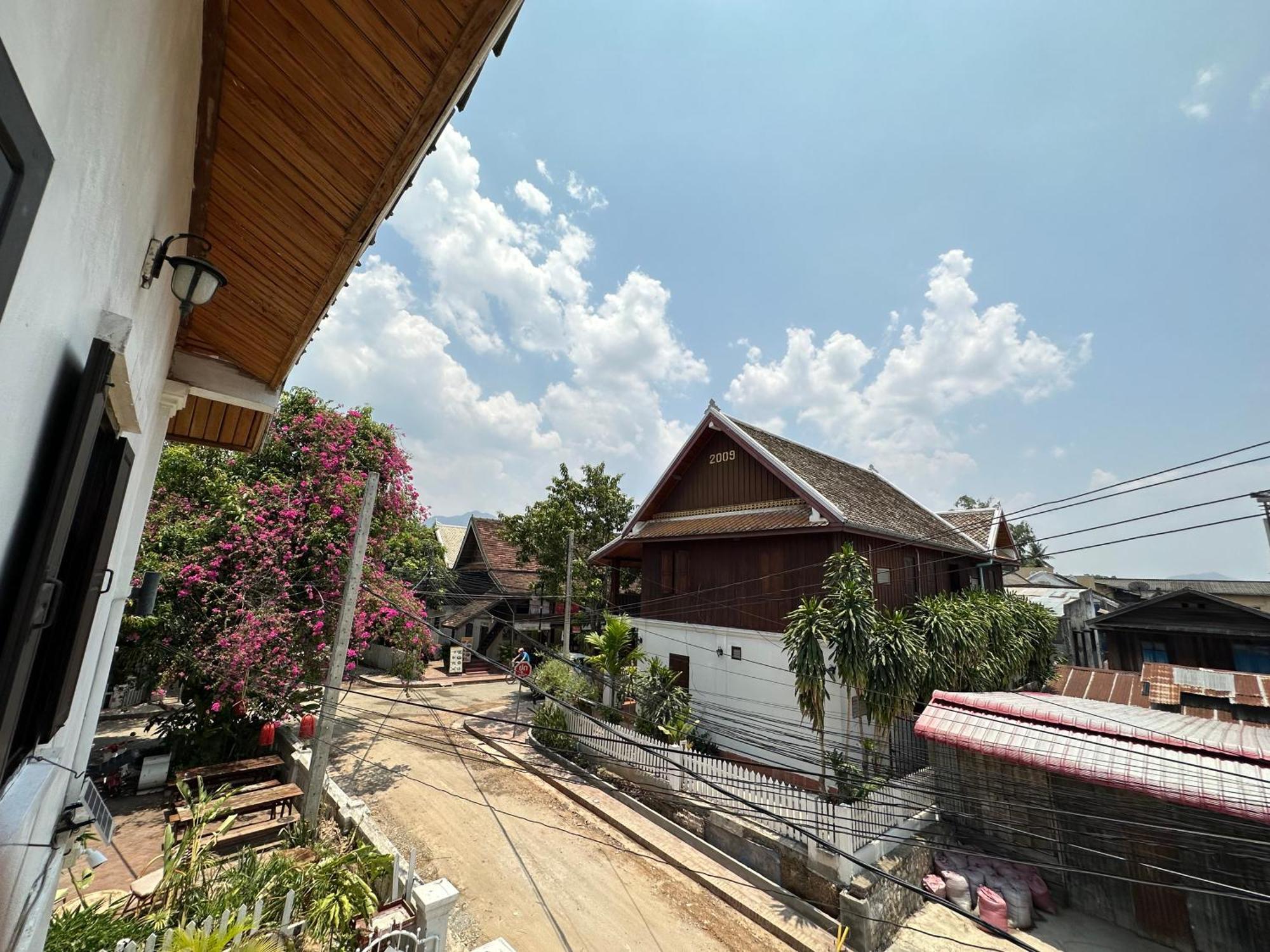 Villa Thida Mekong Riverside Luang Prabang Pokój zdjęcie