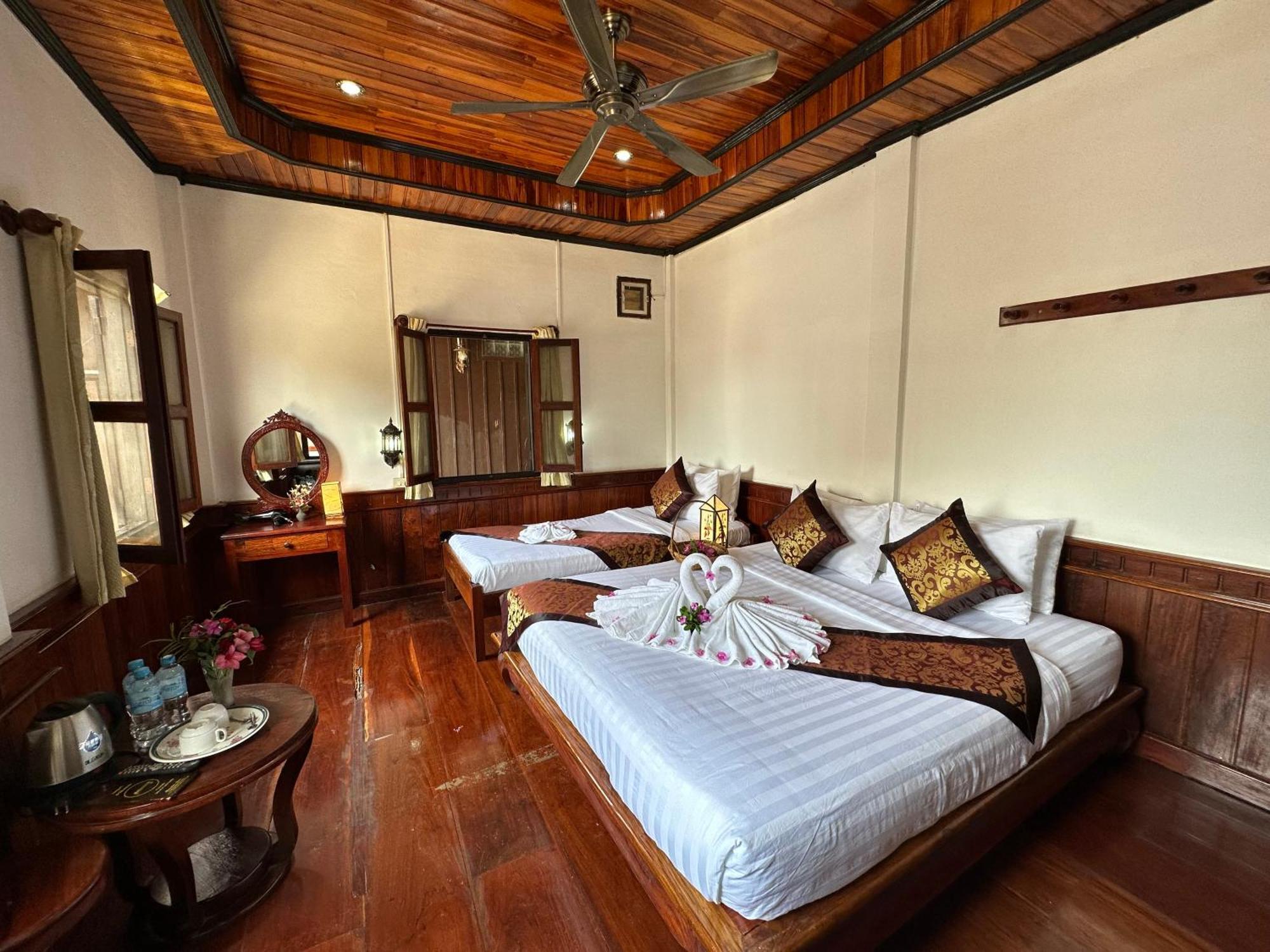 Villa Thida Mekong Riverside Luang Prabang Pokój zdjęcie